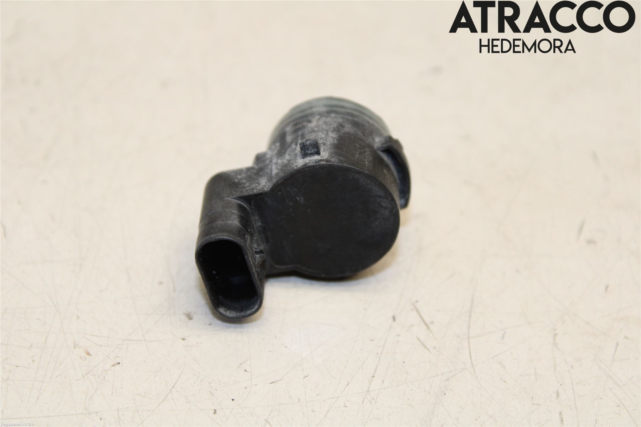 Audi Q7/SQ7 Parkeringshjälp Frontsensor