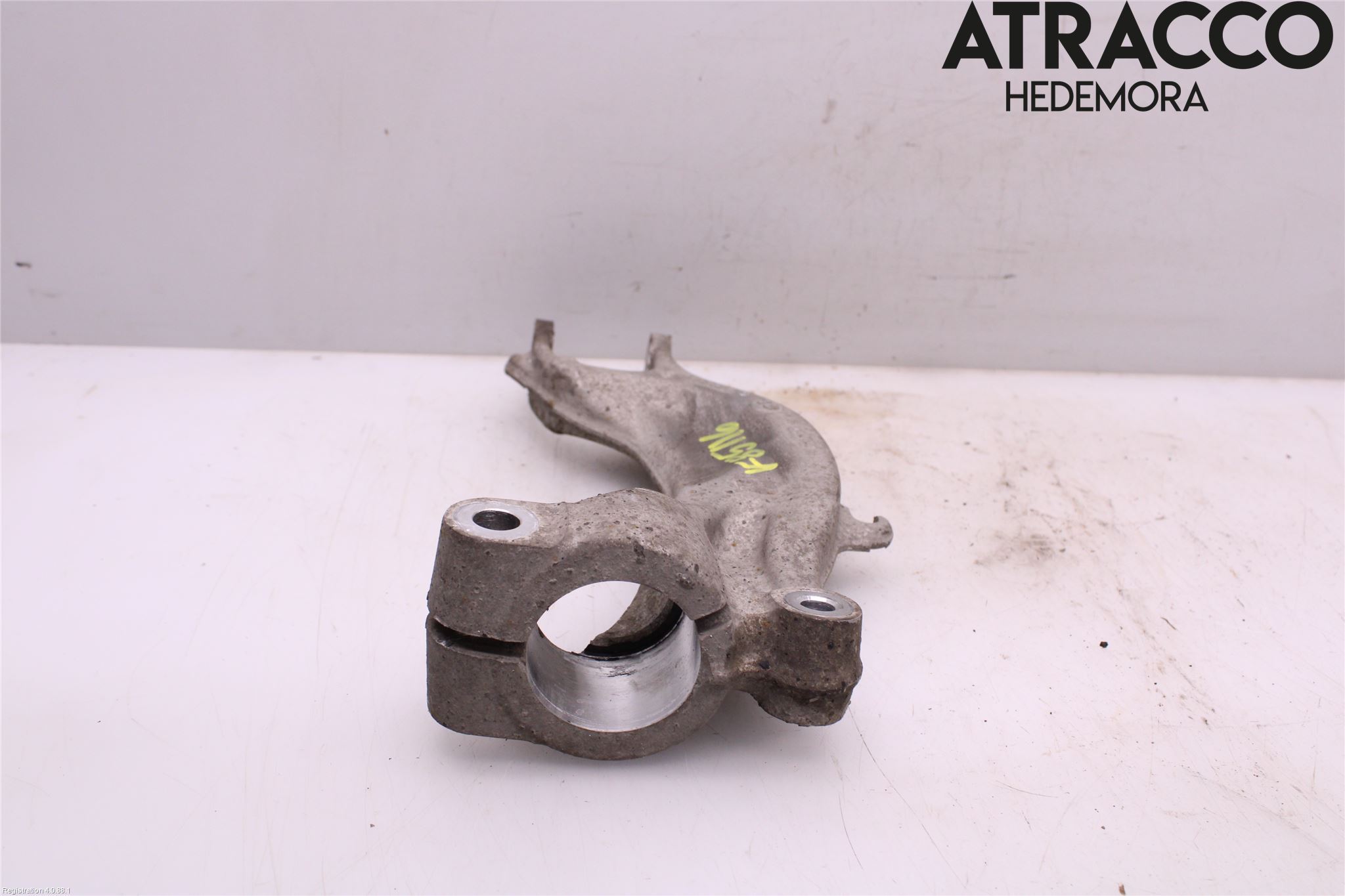 Audi A6 F2/C8 19- Fjäderben Fram Höger