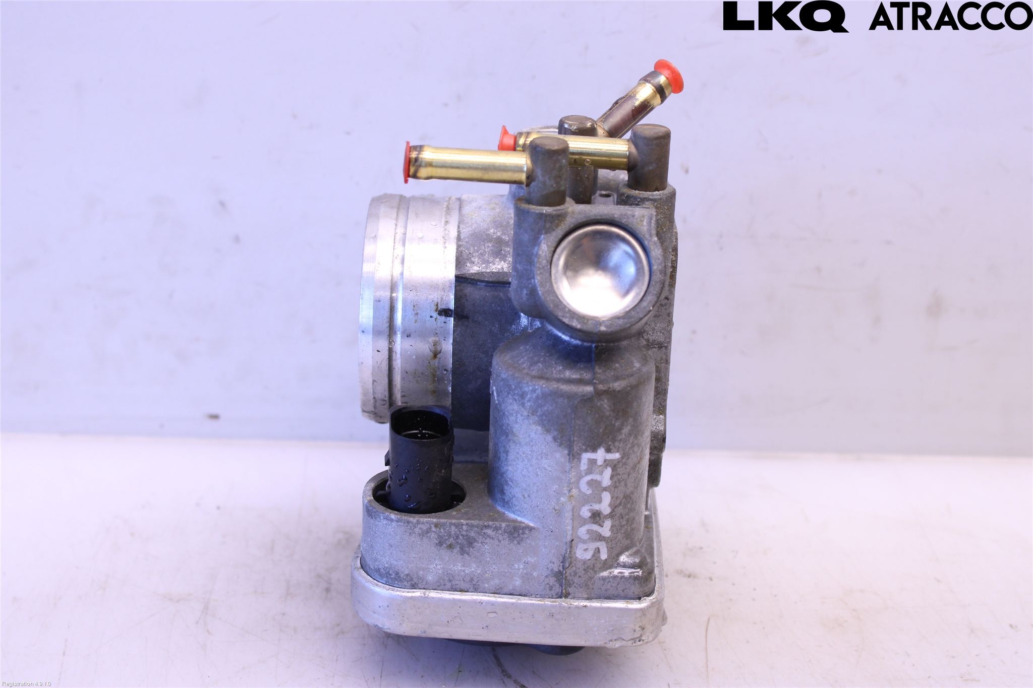 Volkswagen VW GOLF IV 98-06 Injspjällhus