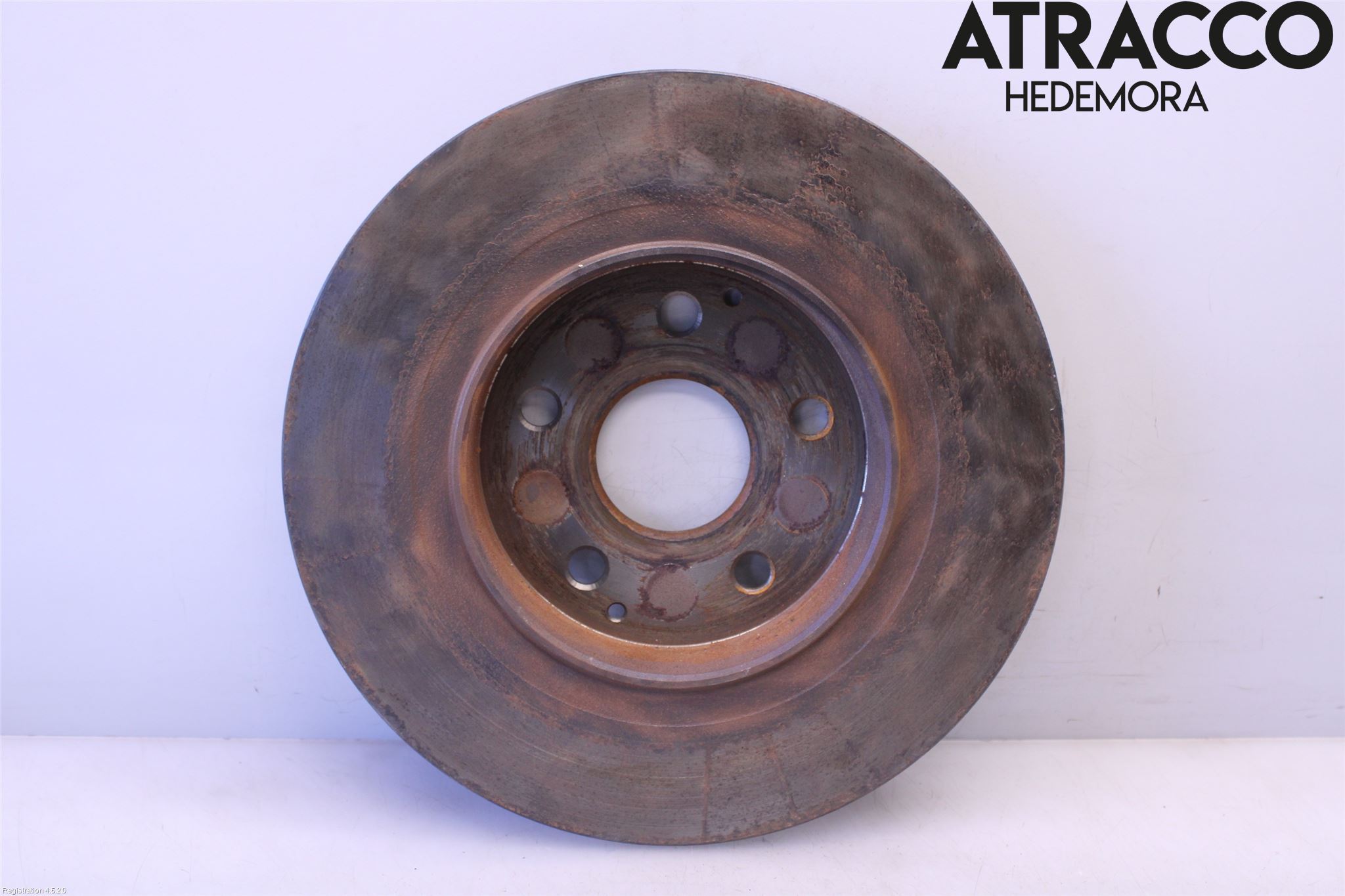 Toyota YARIS CROSS XP21 21- Bromsskiva Bak