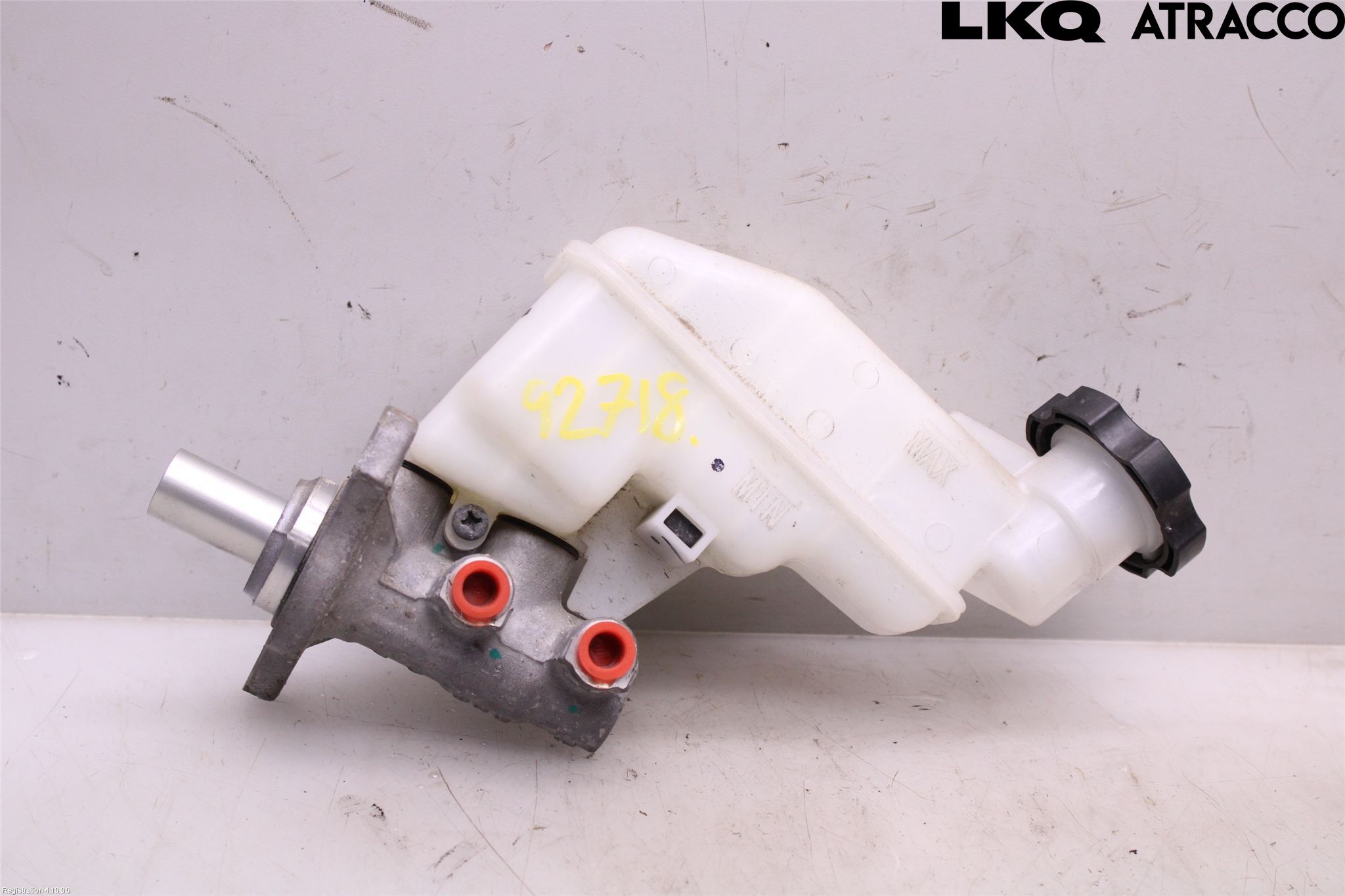Hyundai i10 BA 14-16 Broms Huvudcylinder