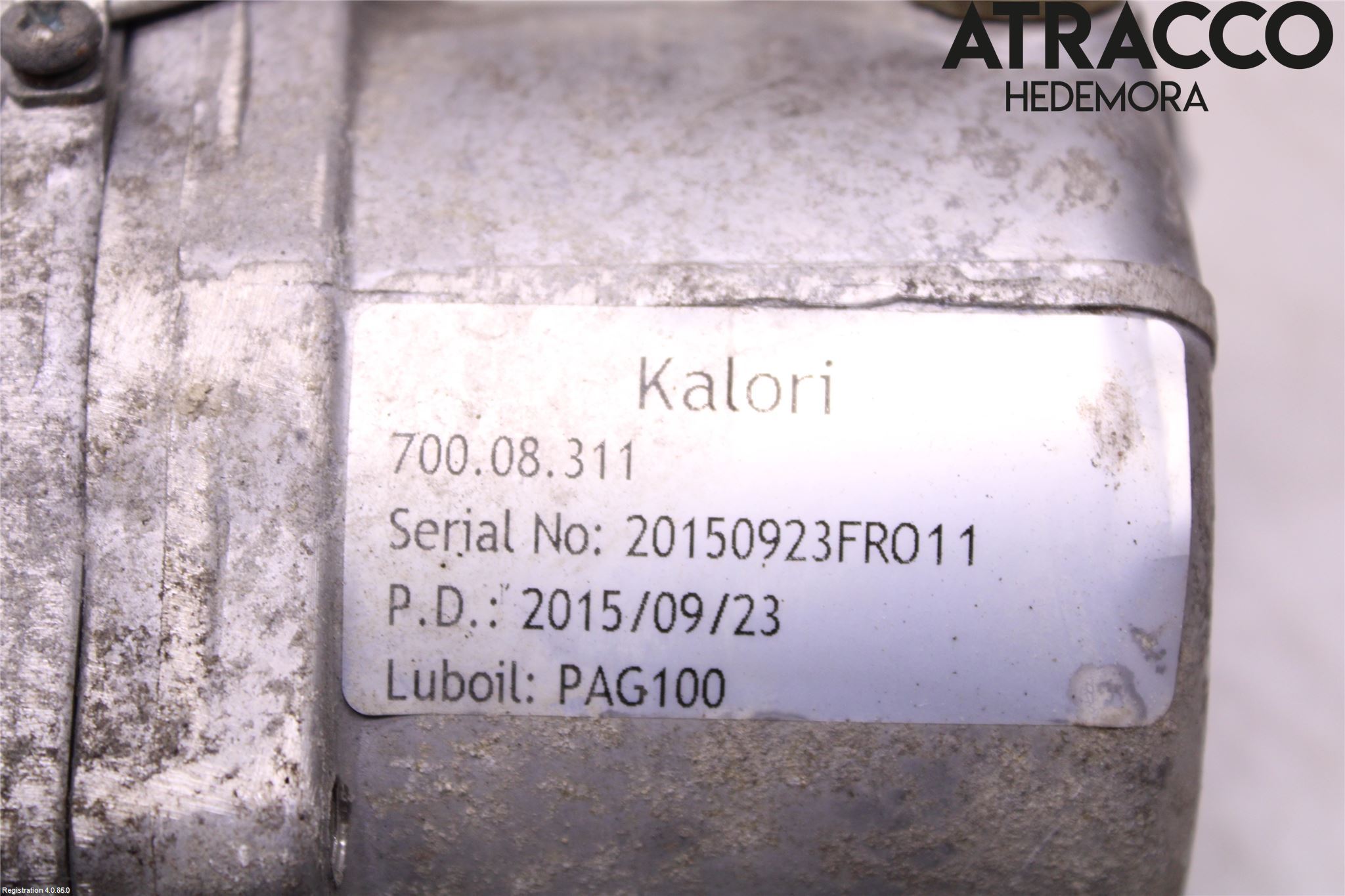 Mopedbil Ligier LIGIER JS 50 Ac Kompressor