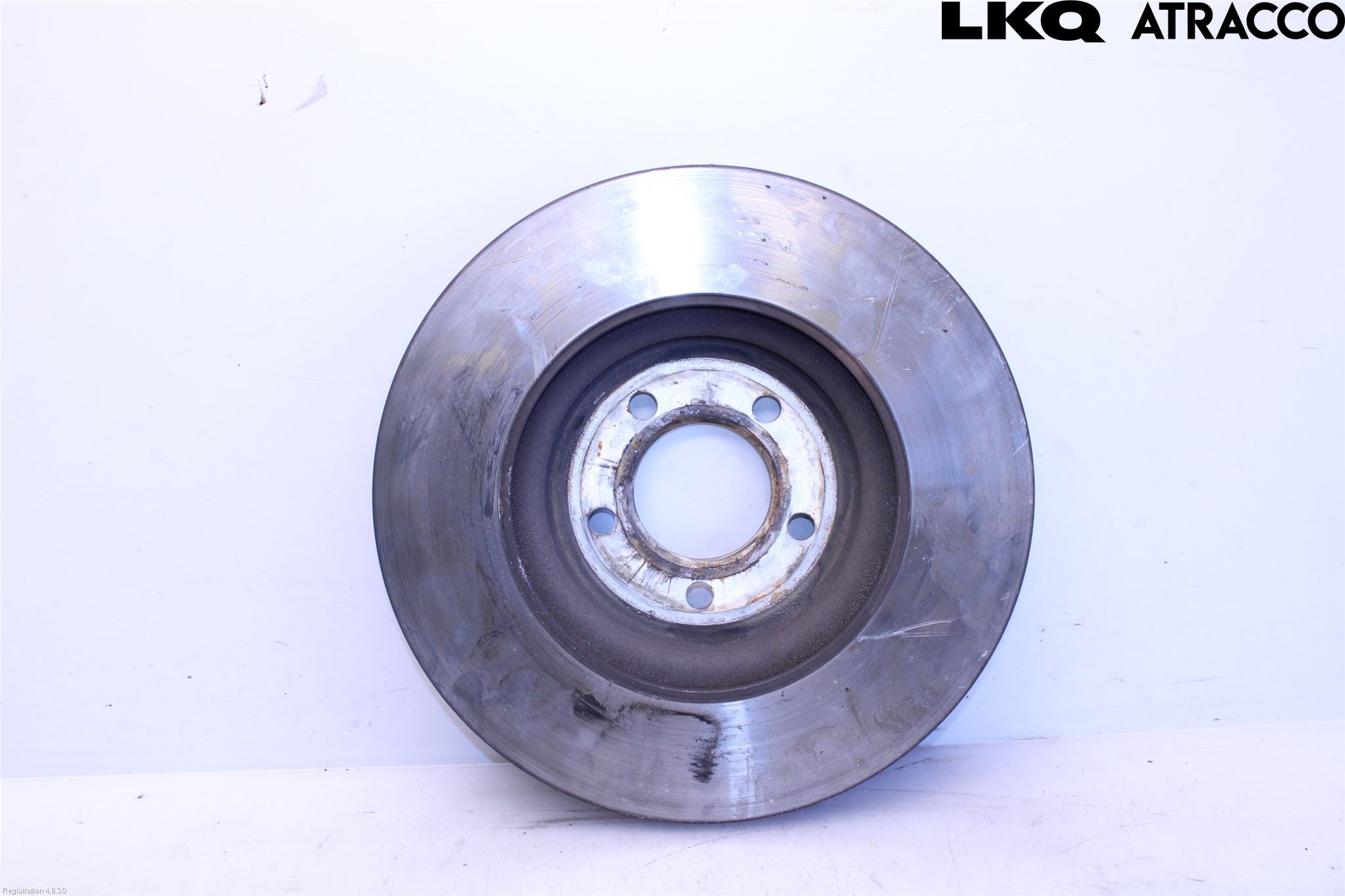 Jaguar XF 08-15 Bromsskiva Fram