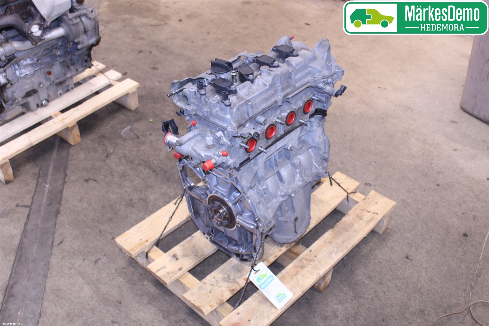 Nissan JUKE 10-14 Motor Bensin