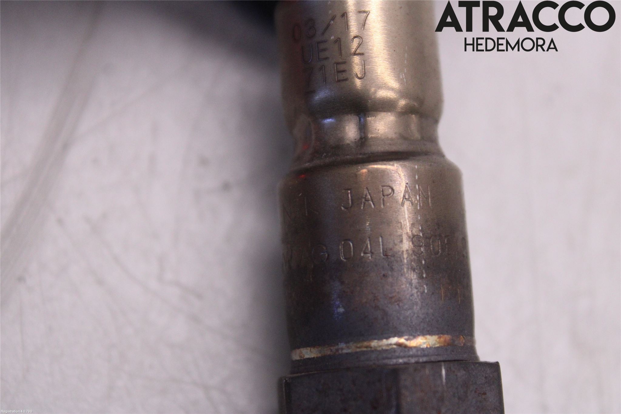 Skoda RAPID Injlambdasond