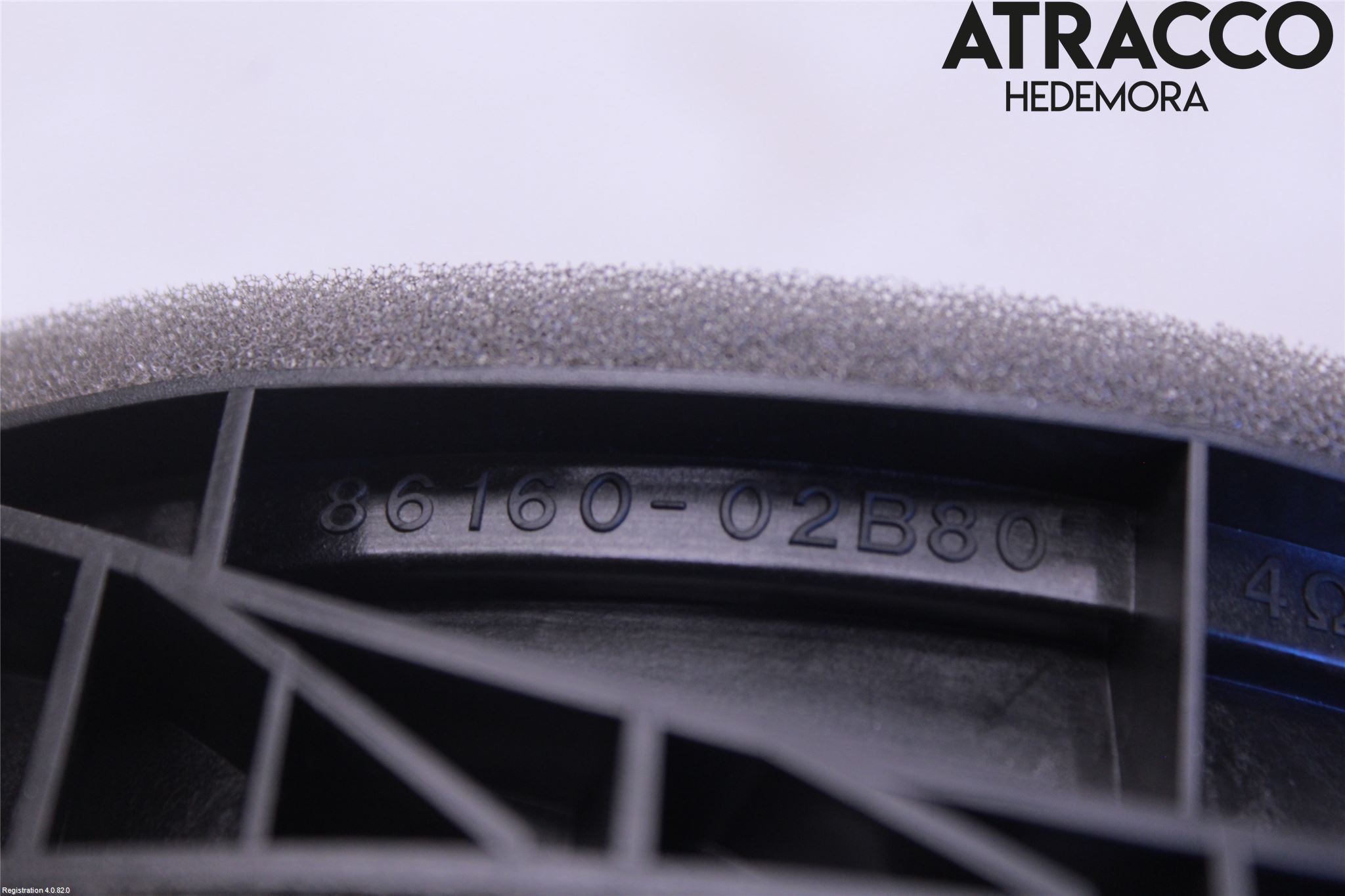 Toyota COROLLA 19- Högtalare