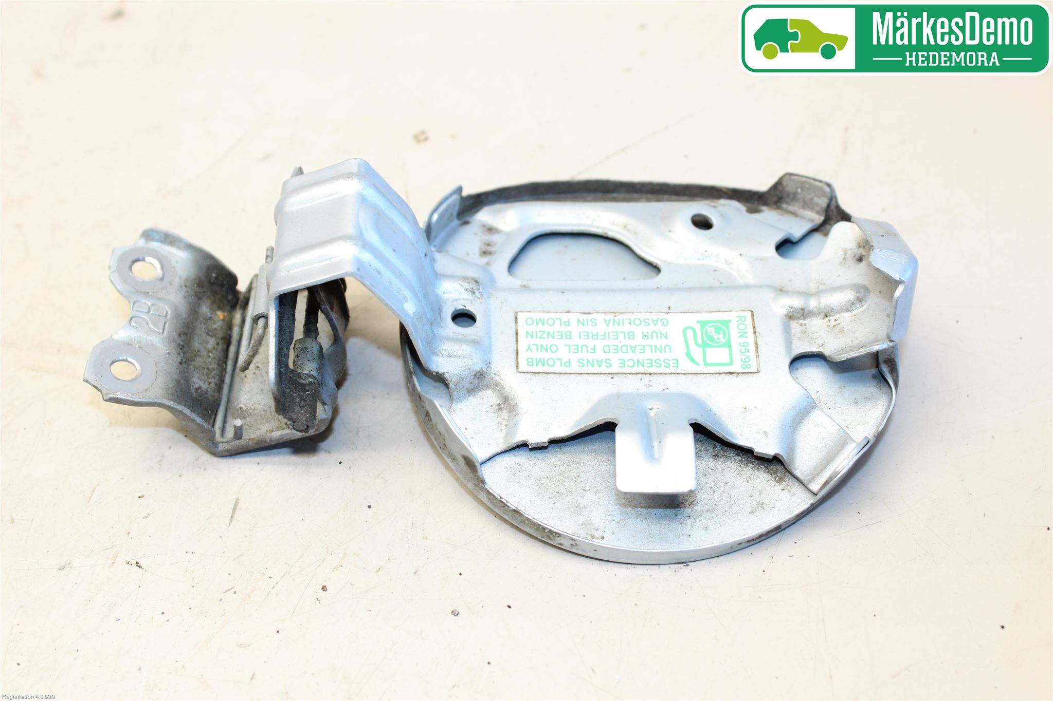 Toyota AYGO 06-14 Tanklucka