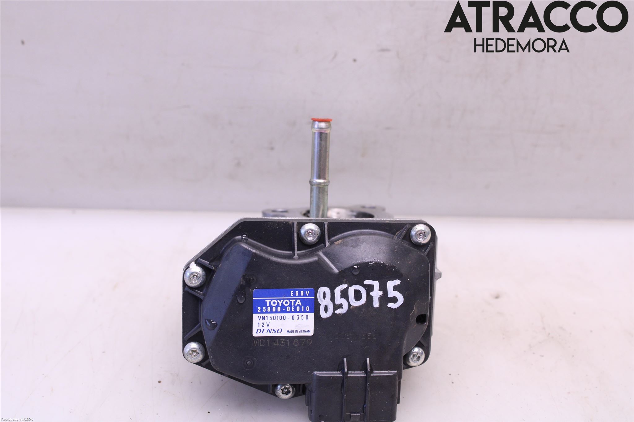 Toyota HILUX 16- Egr Ventil