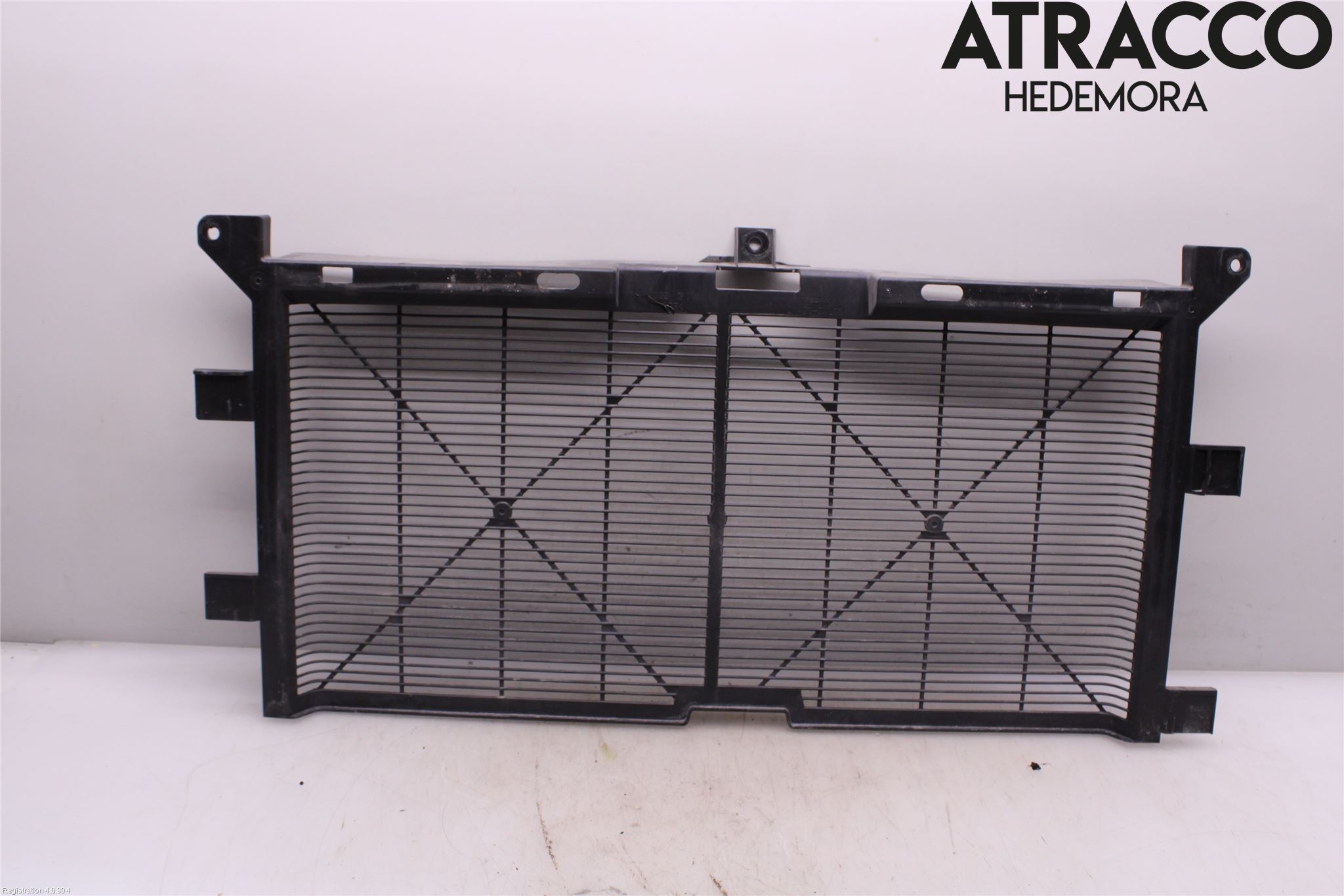 Nissan LEAF 11-17 Front Övrigt