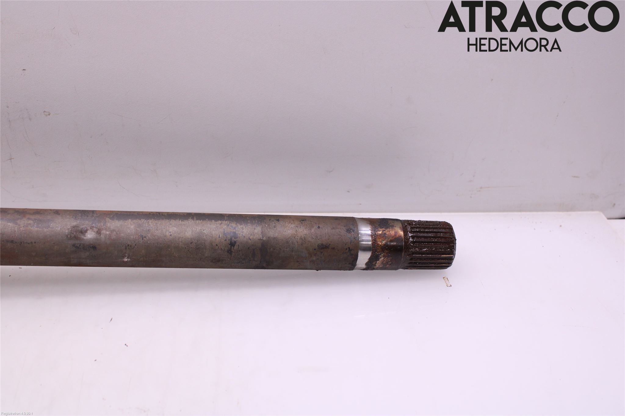 Ford MONDEO 15-22 Drivaxel Fram Höger