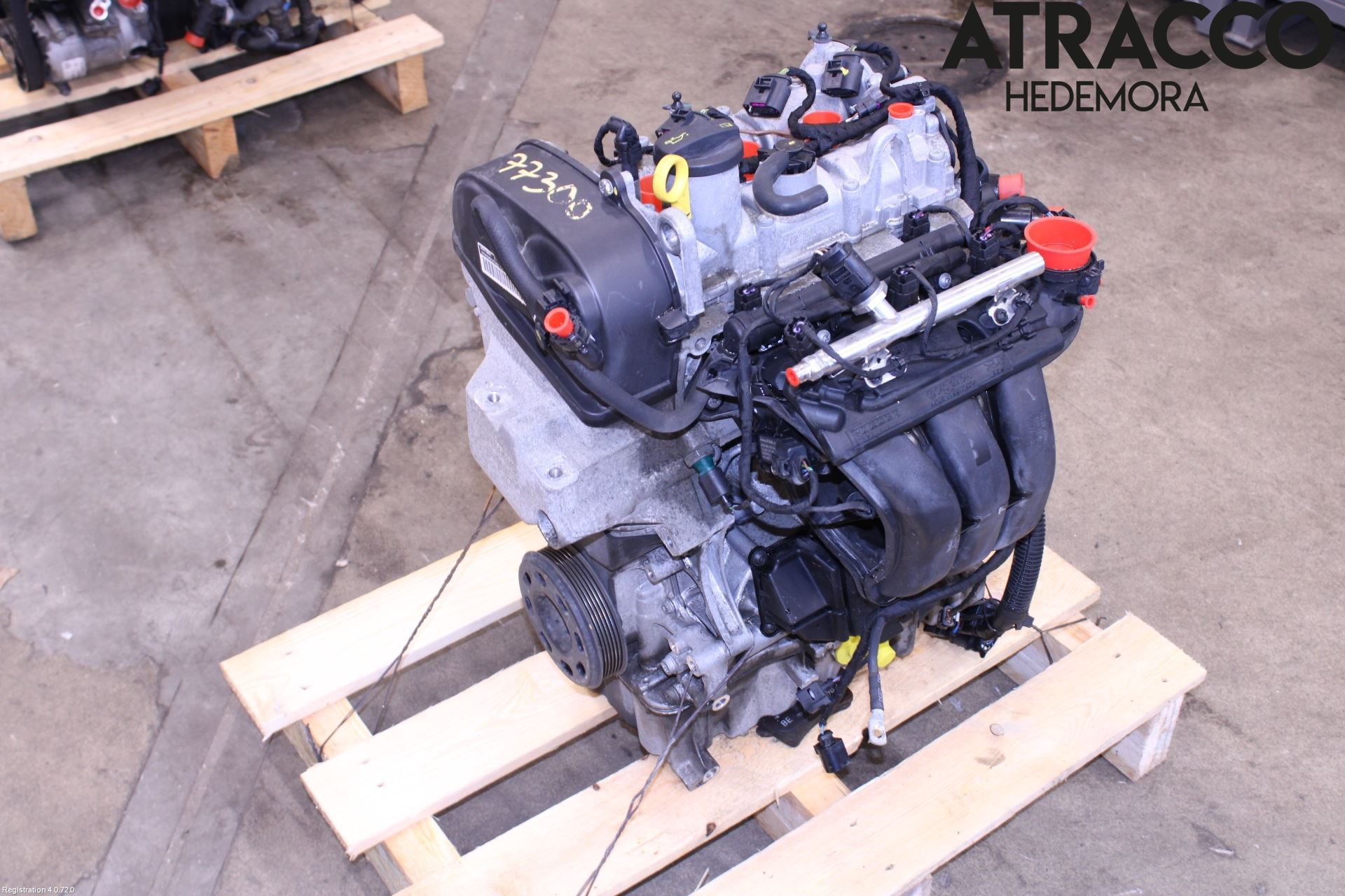 Skoda CITIGO / CITIGO E IV Motor Bensin