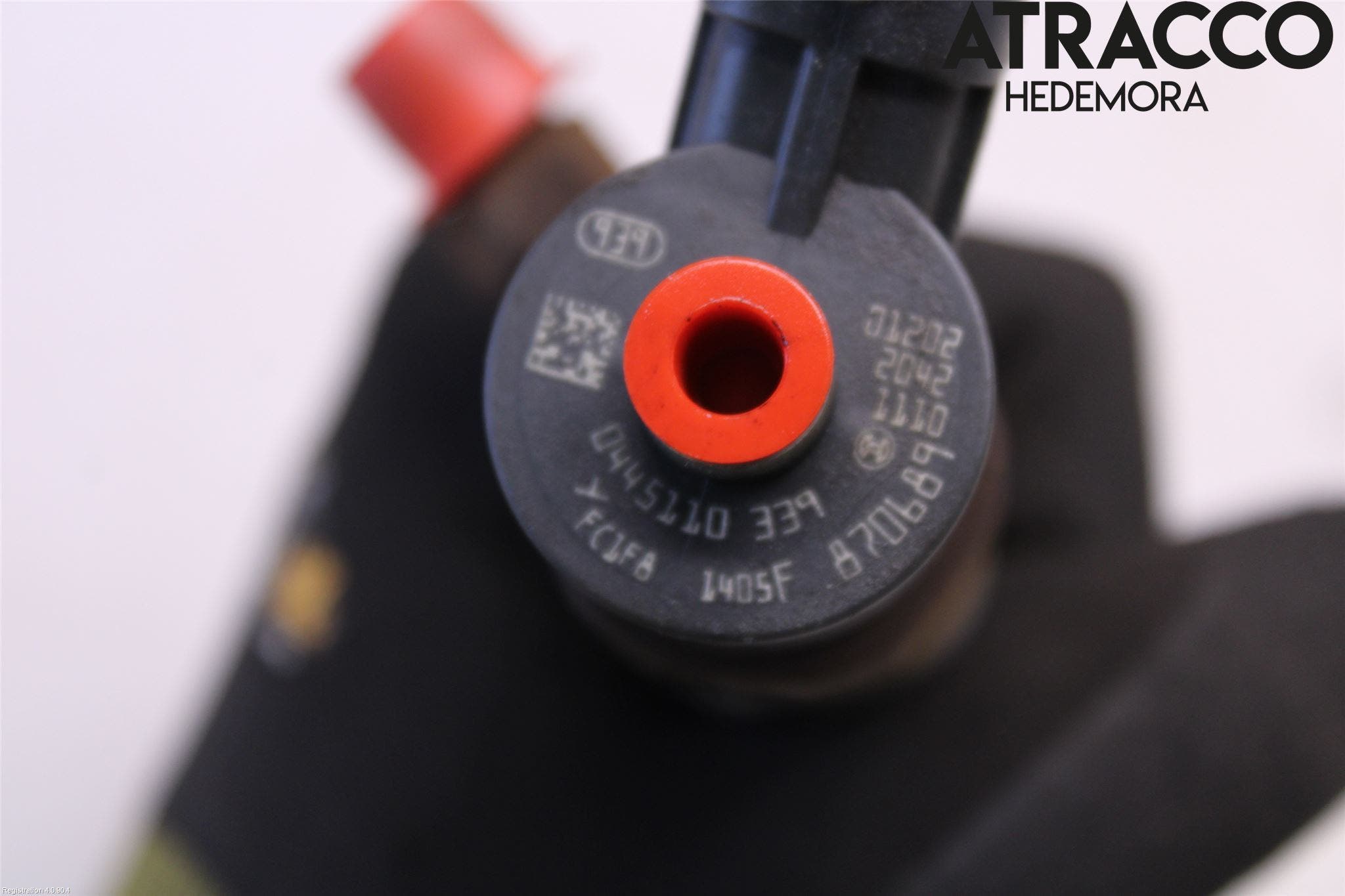 Ford FIESTA 09-12 Injspridare