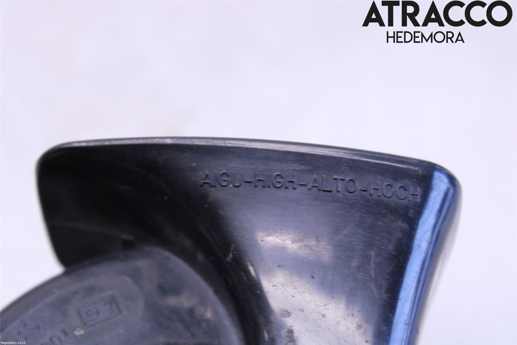 Volvo S80 99-03 Signalhorn