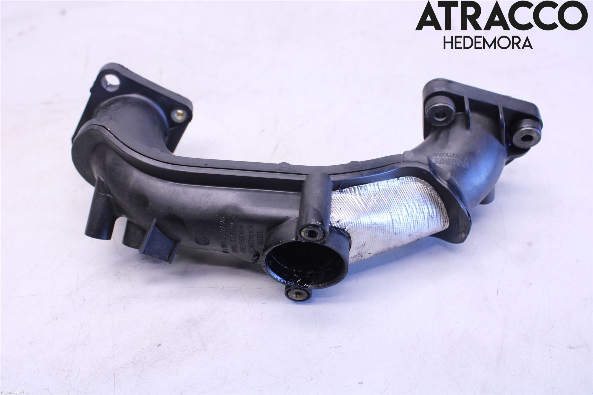 Citroen BERLINGO 08-18 Laddluft-Intercooler Kyl