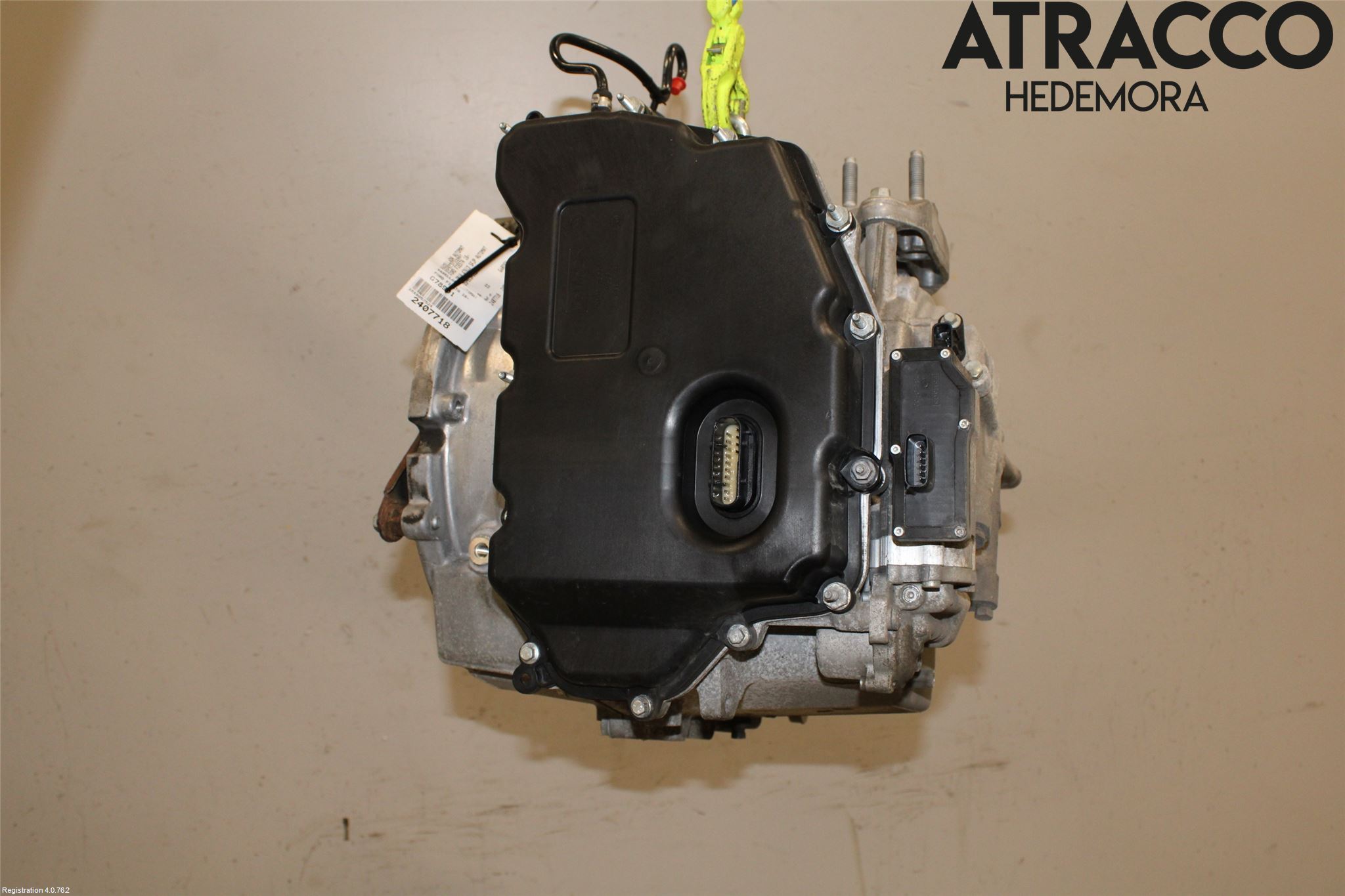 Ford FIESTA (VII) 18-23 Växellåda Automat
