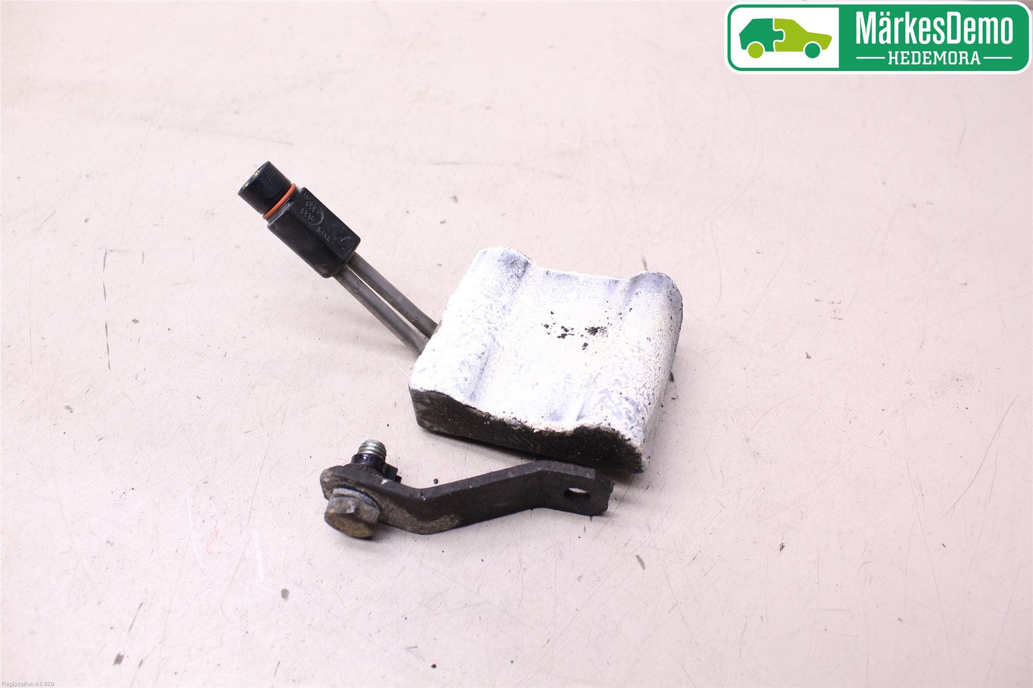 Skoda SUPERB 09-15 Motorvärmare Värmekropp