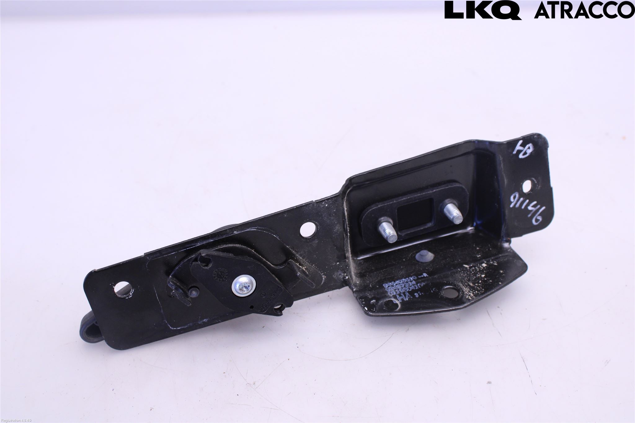 Renault TRAFIC/E-TECH 15- Dörrhandtag Inre Hö