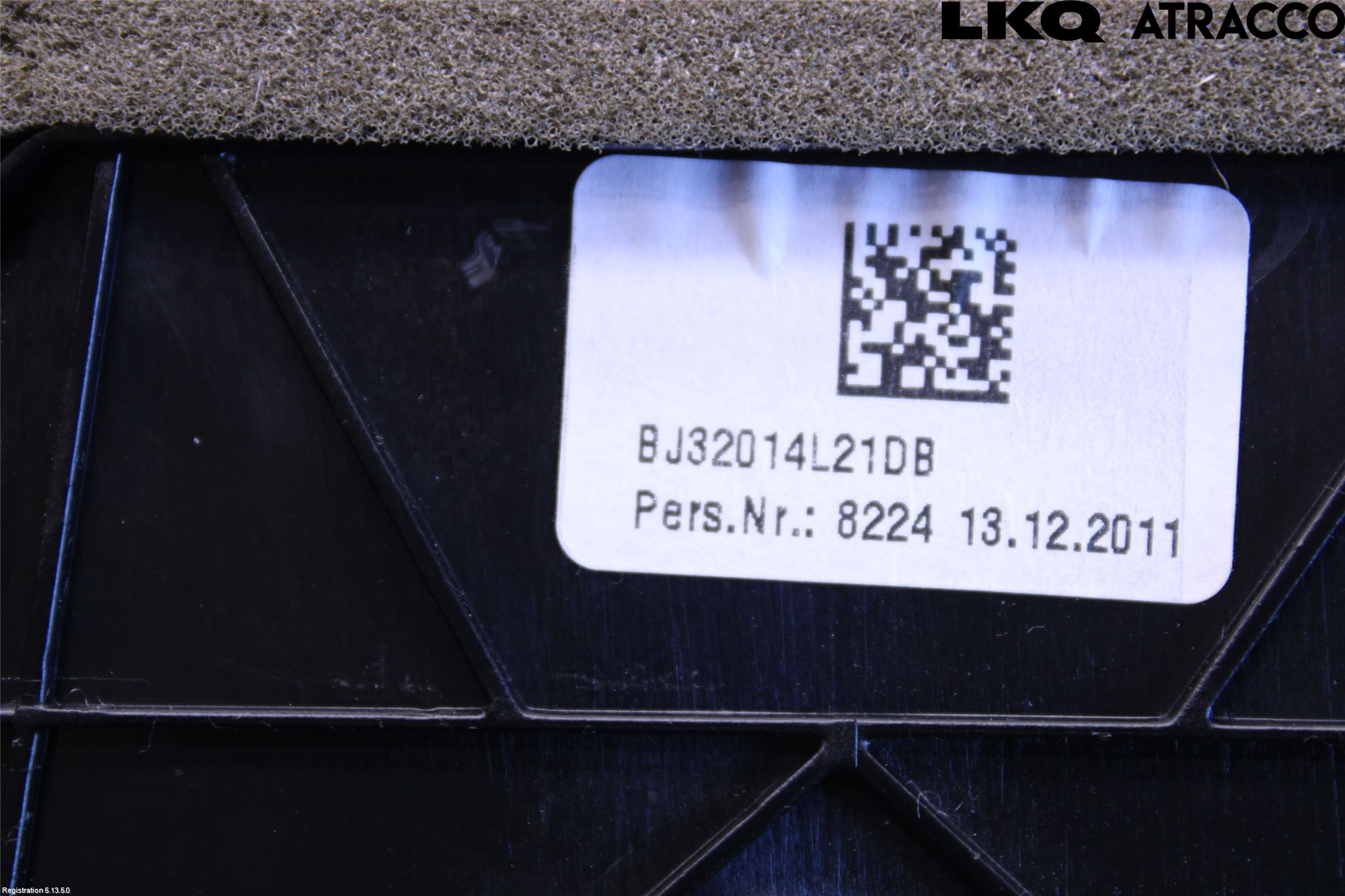 Landrover LAND ROVER RANGE ROVER EVOQUE (L538) 11-18 Defrosterkanal-Munstycke