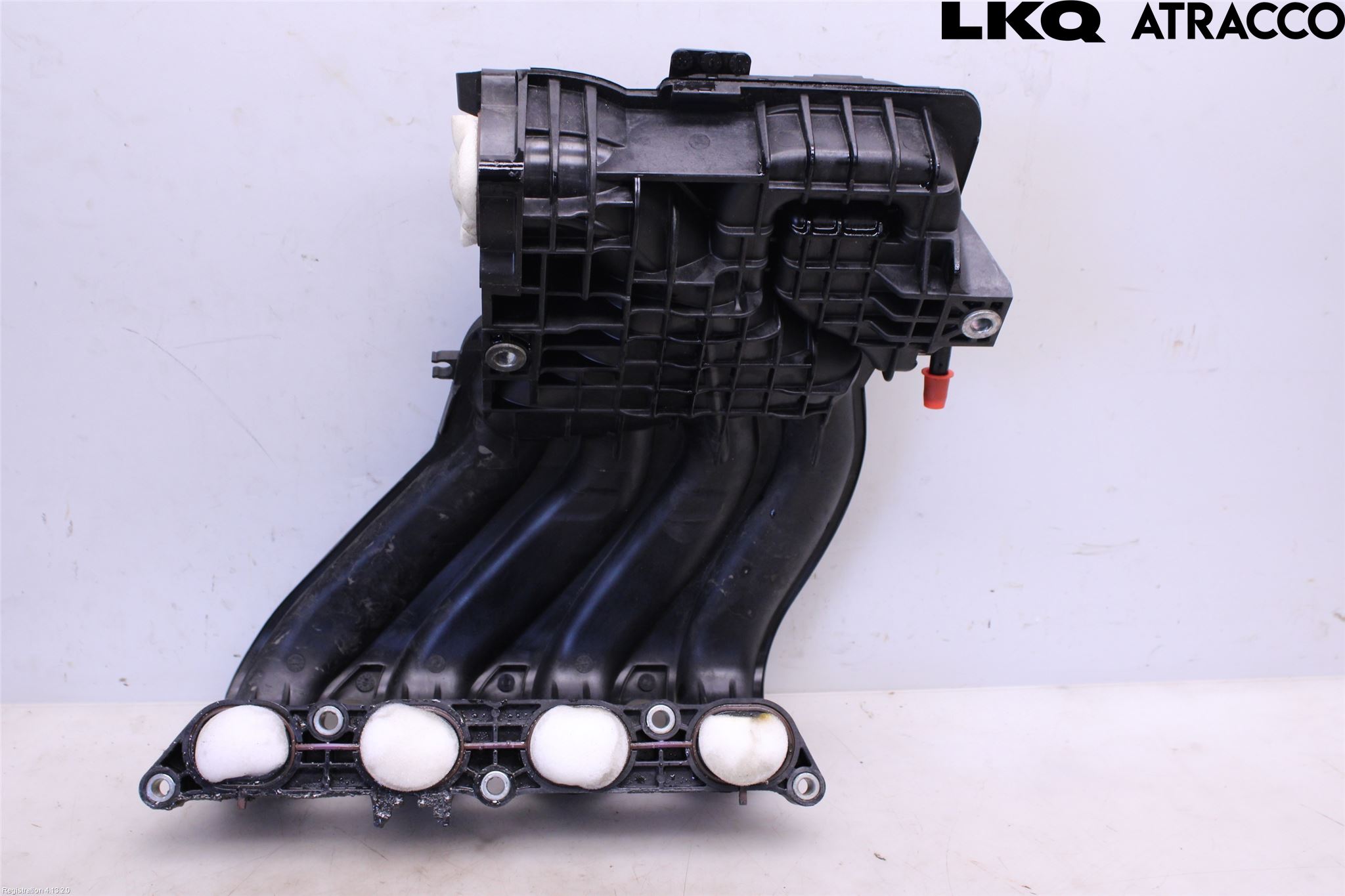 Nissan QASHQAI 10-14 Grenrör Insug