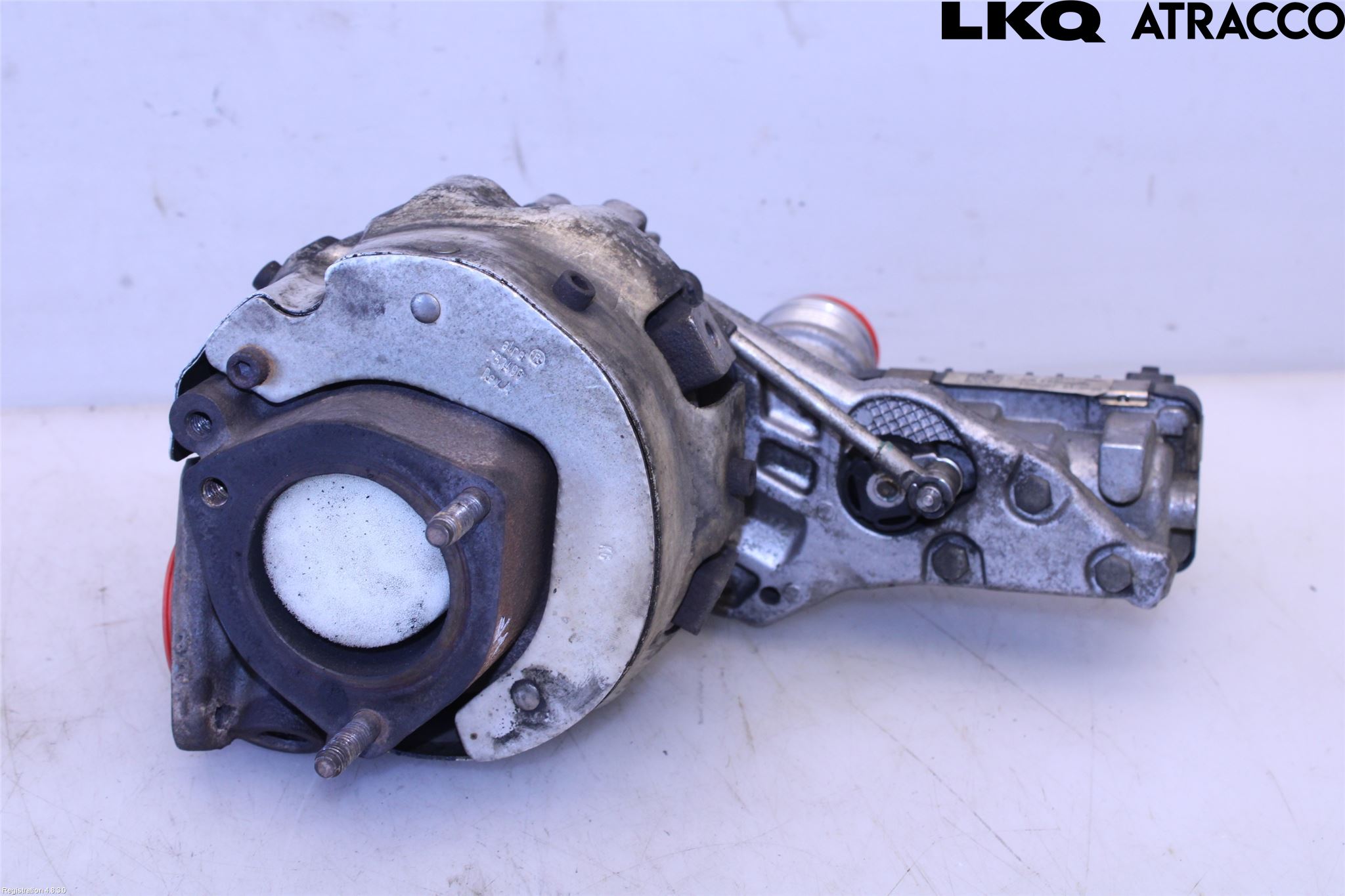 Audi Q7/SQ7 Turboaggregat