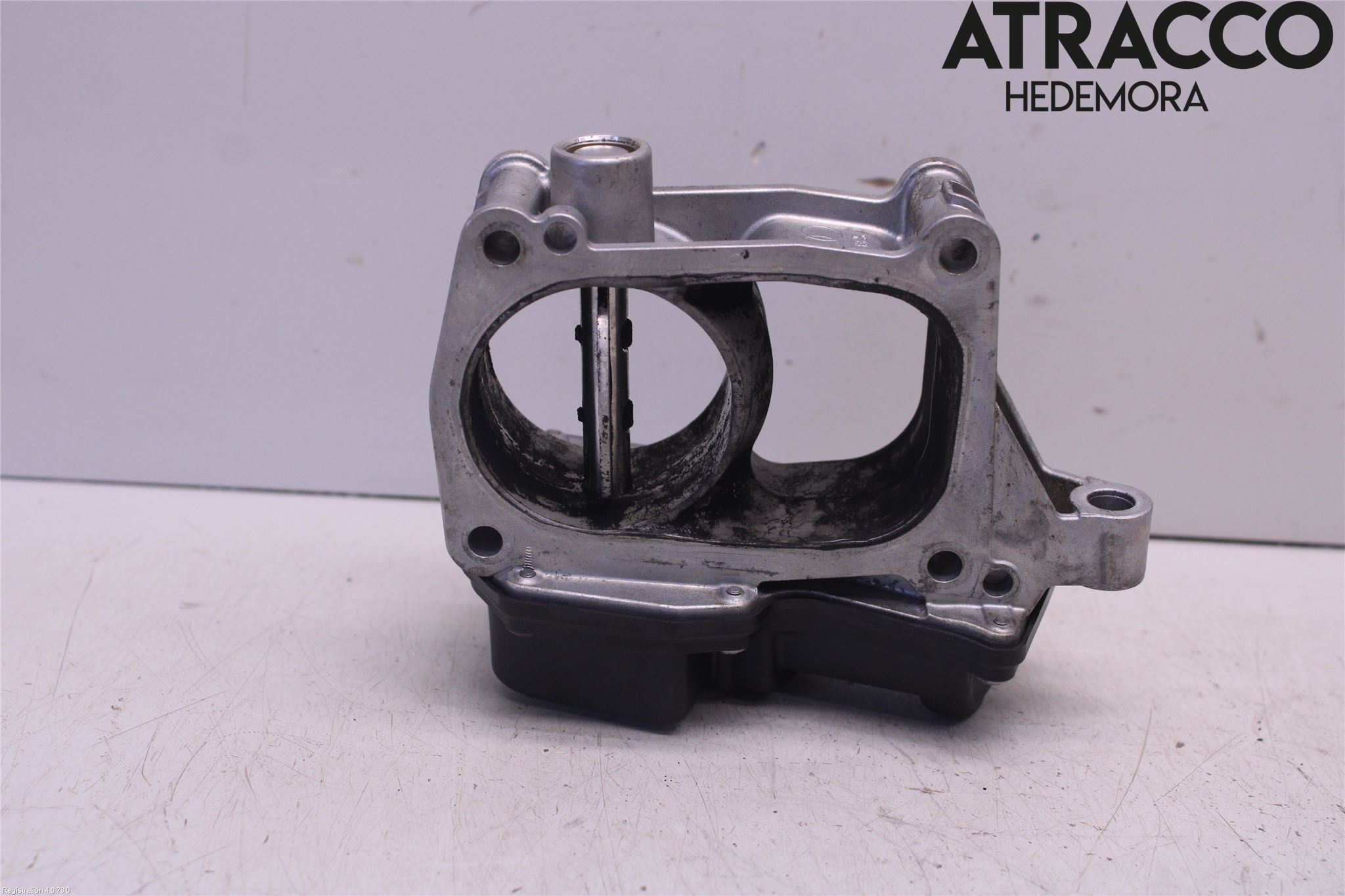 Audi Q7/SQ7 Injspjällhus