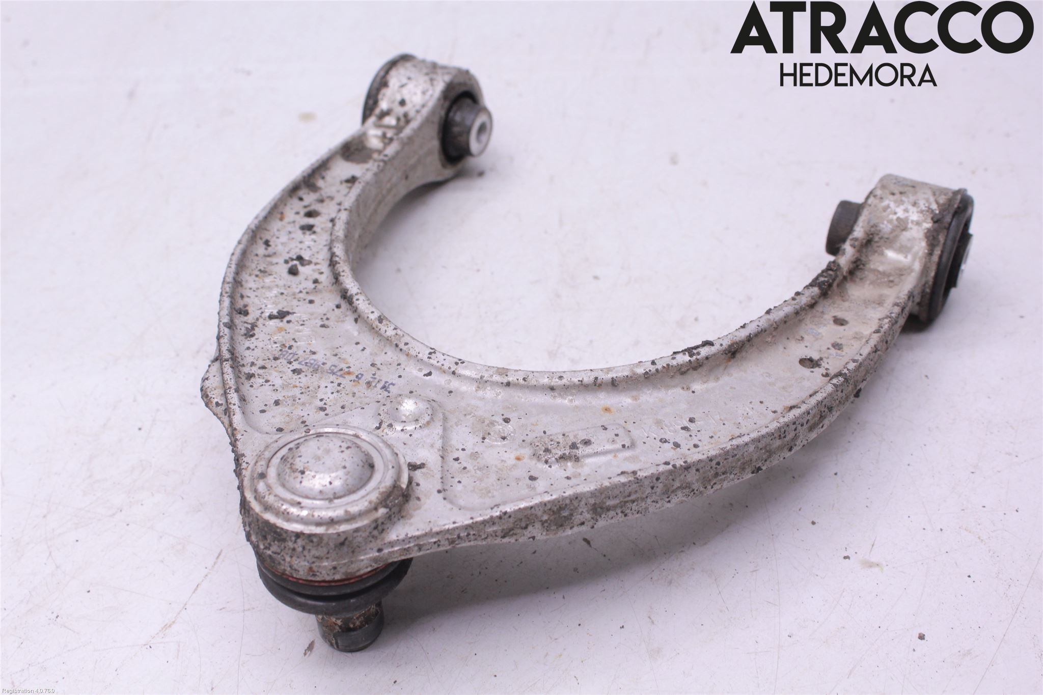 BMW 5 F10/F11/F18 09-17 Bärarm Fram Övre Hö