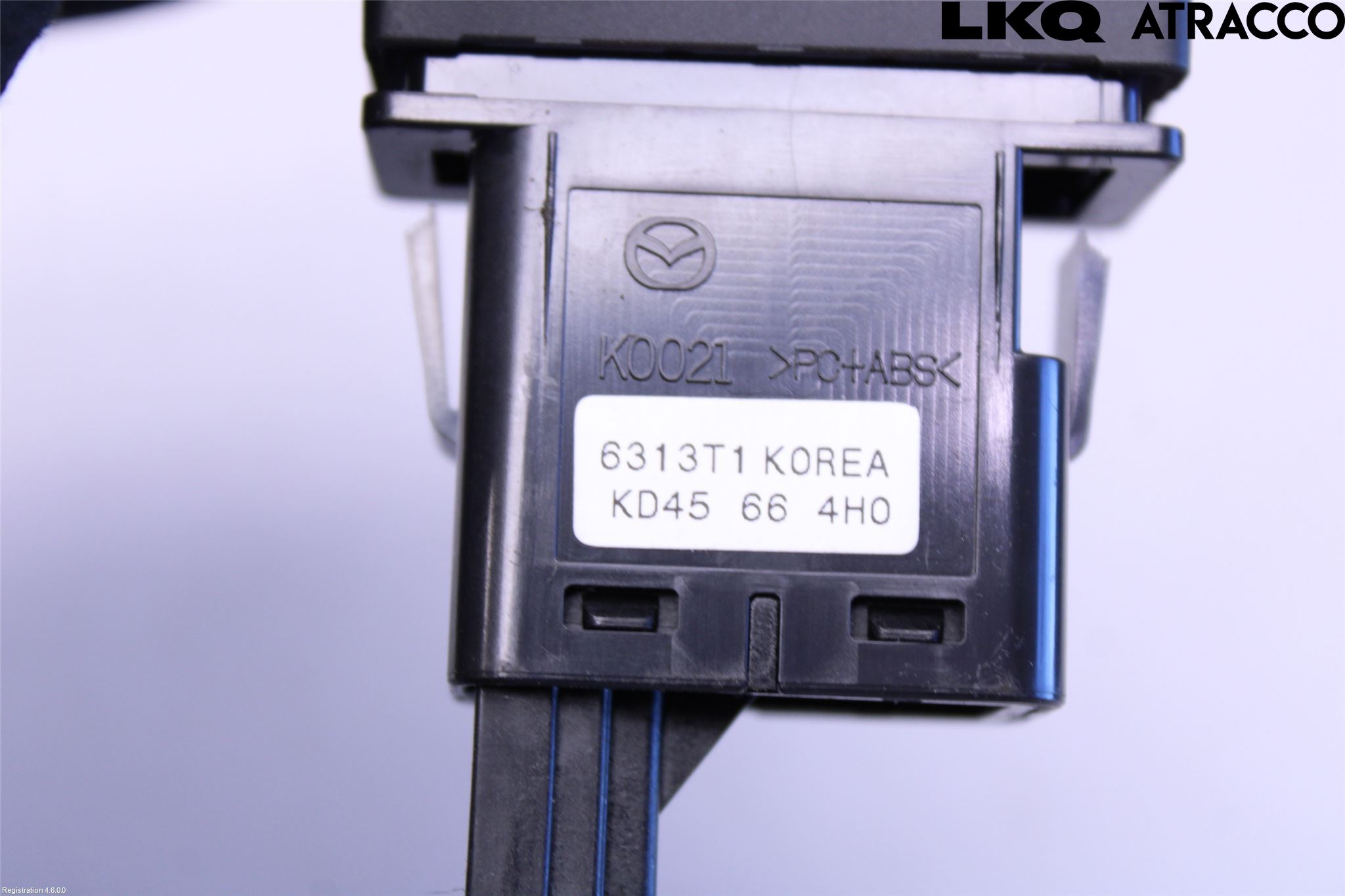 Mazda CX-5 12-17 Strömställare Varnings