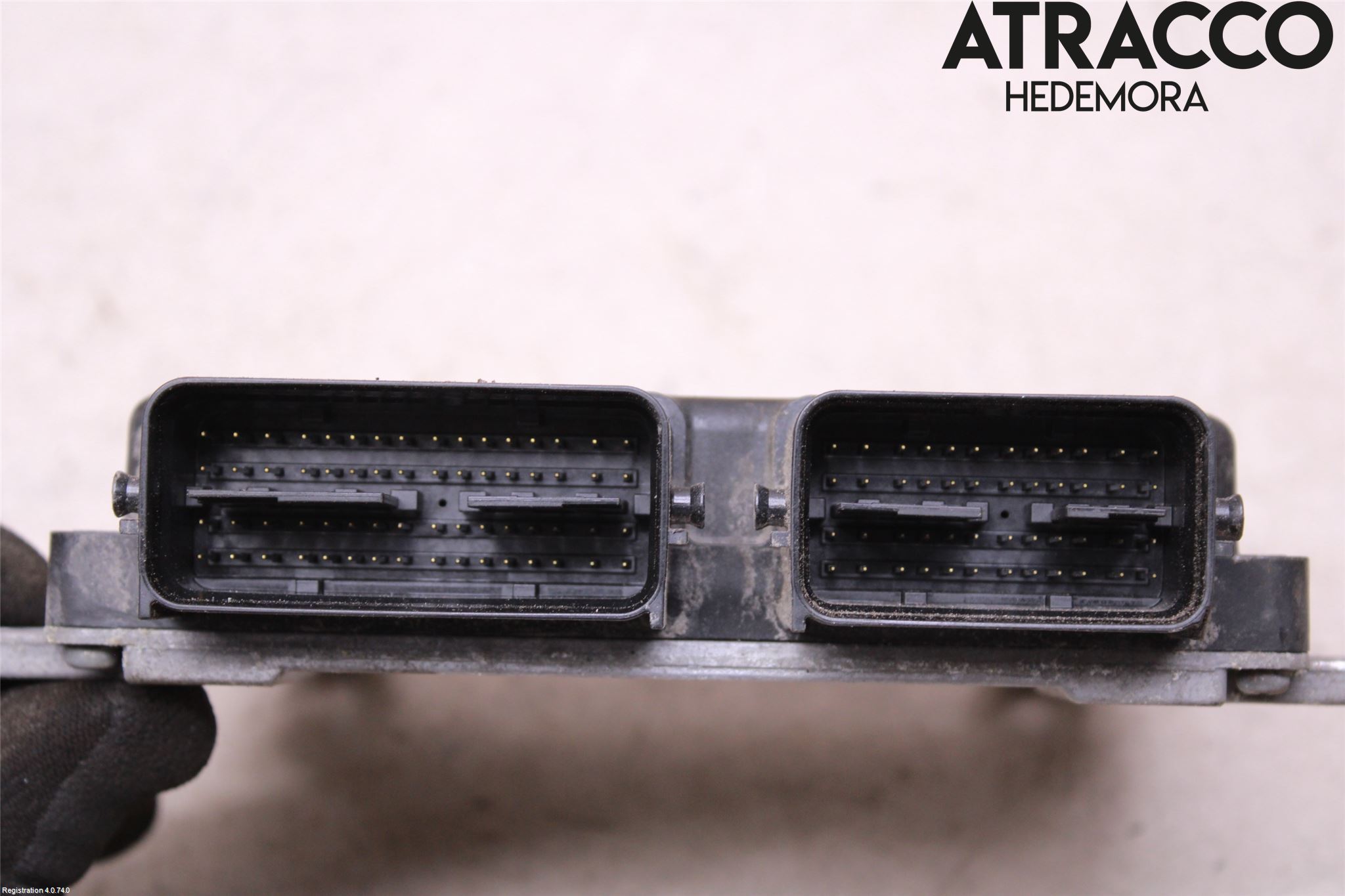 Mitsubishi OUTLANDER 07-12 Styrenhet Insprut Bensin