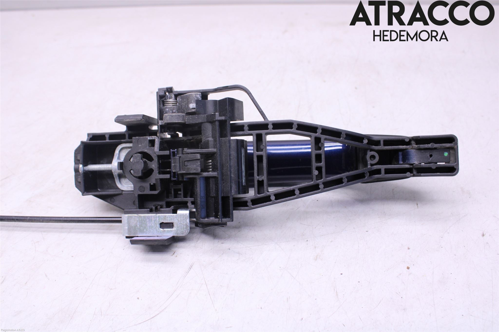 Ford FOCUS 11-14 Dörrhandtag Yttre Hö