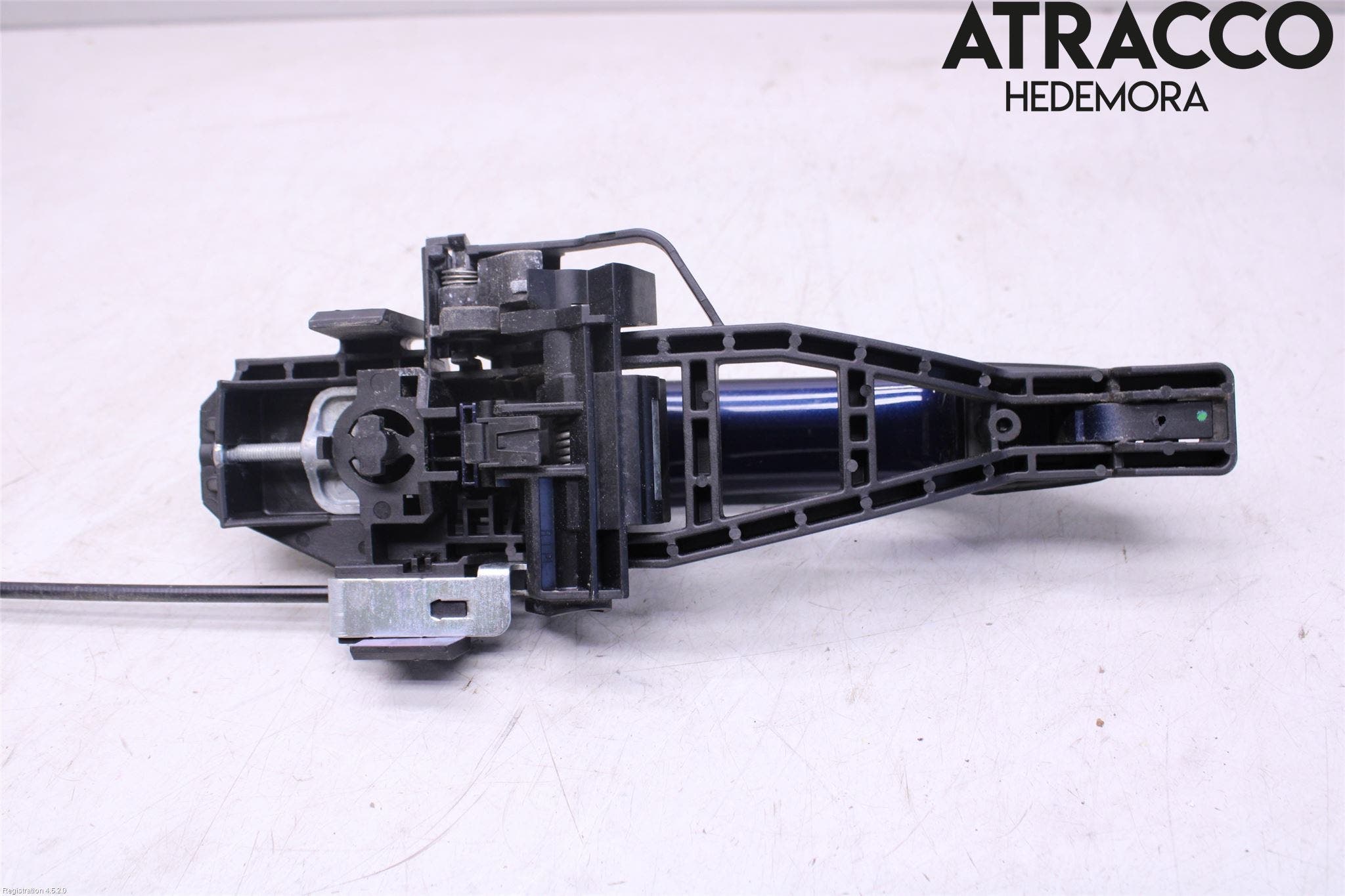 Ford FOCUS 11-14 Dörrhandtag Yttre Hö