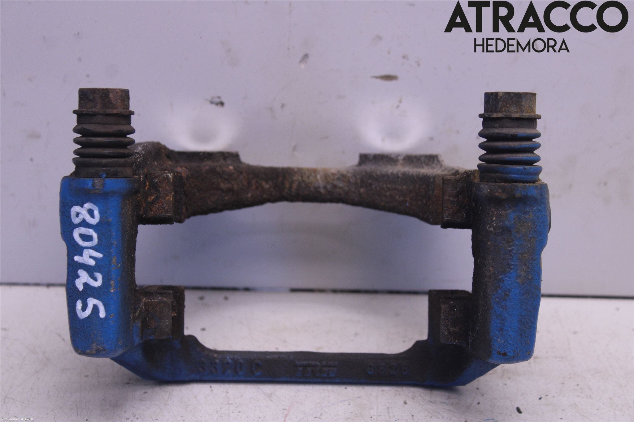 BMW 5 F10/F11/F18 09-17 Bromsokshållare