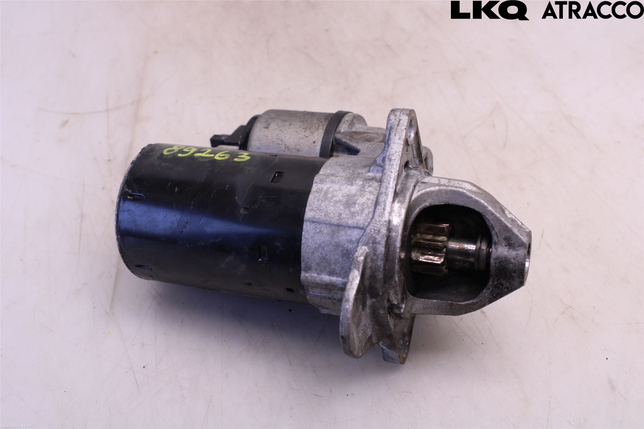 Chevrolet TRAX Startmotor