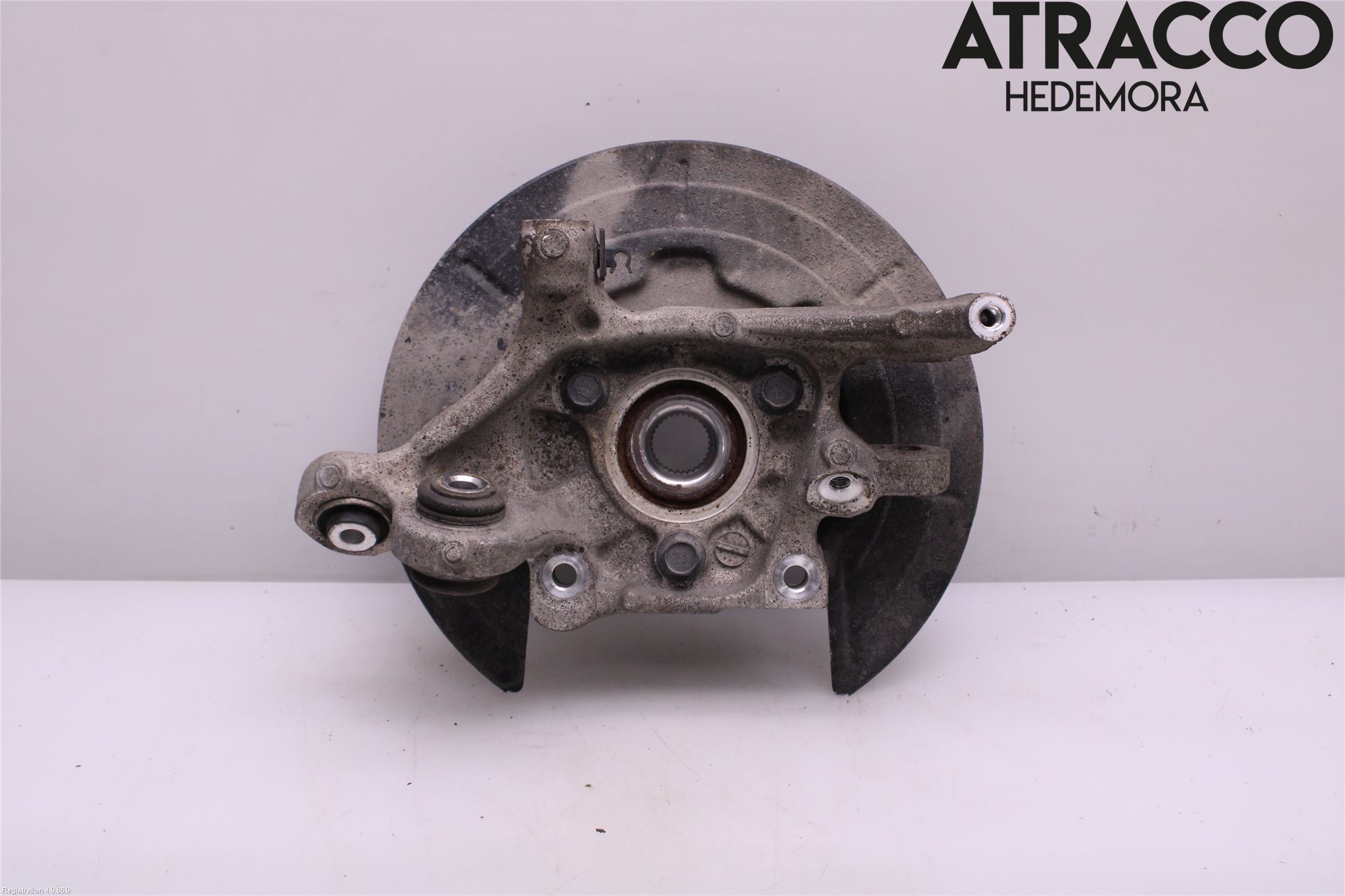 Opel INSIGNIA 17- Hjullagerhus-Spindel Hö B