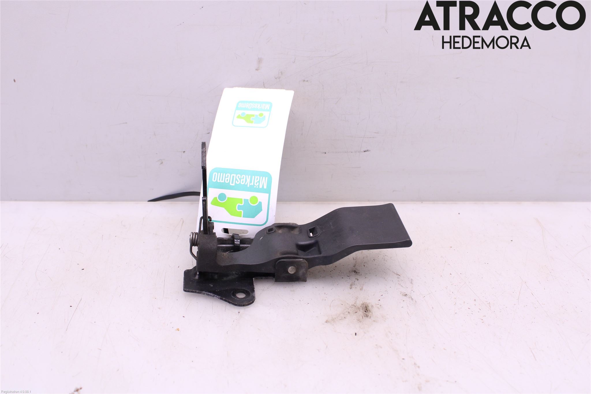 Audi A1/S1 11-18 Huv Spärr