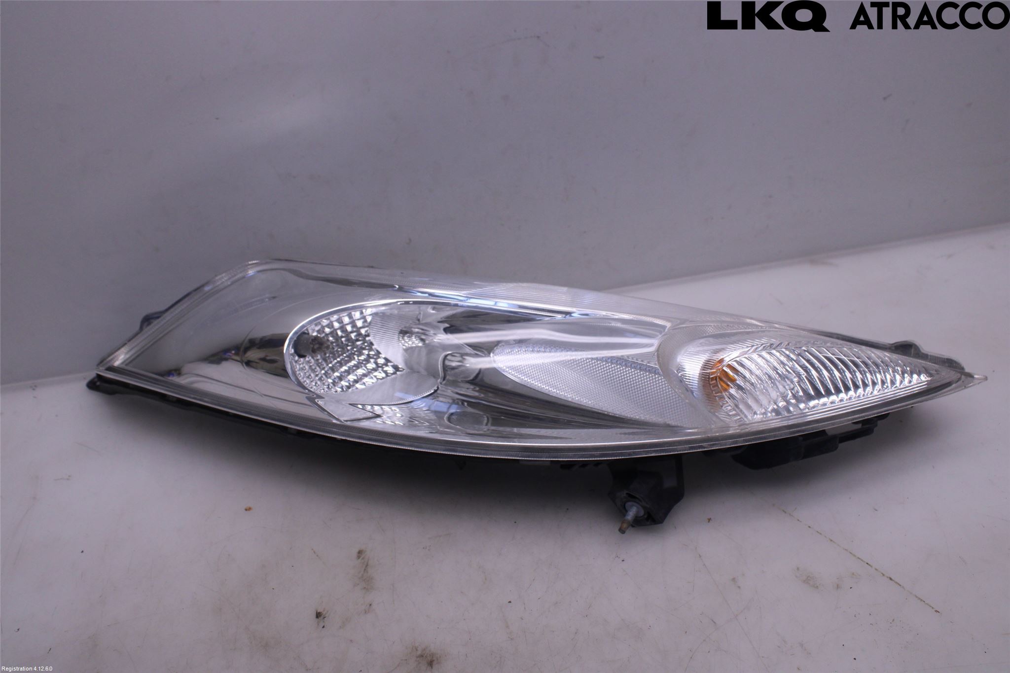 Nissan JUKE 10-14 Positionsljus Fram Hö