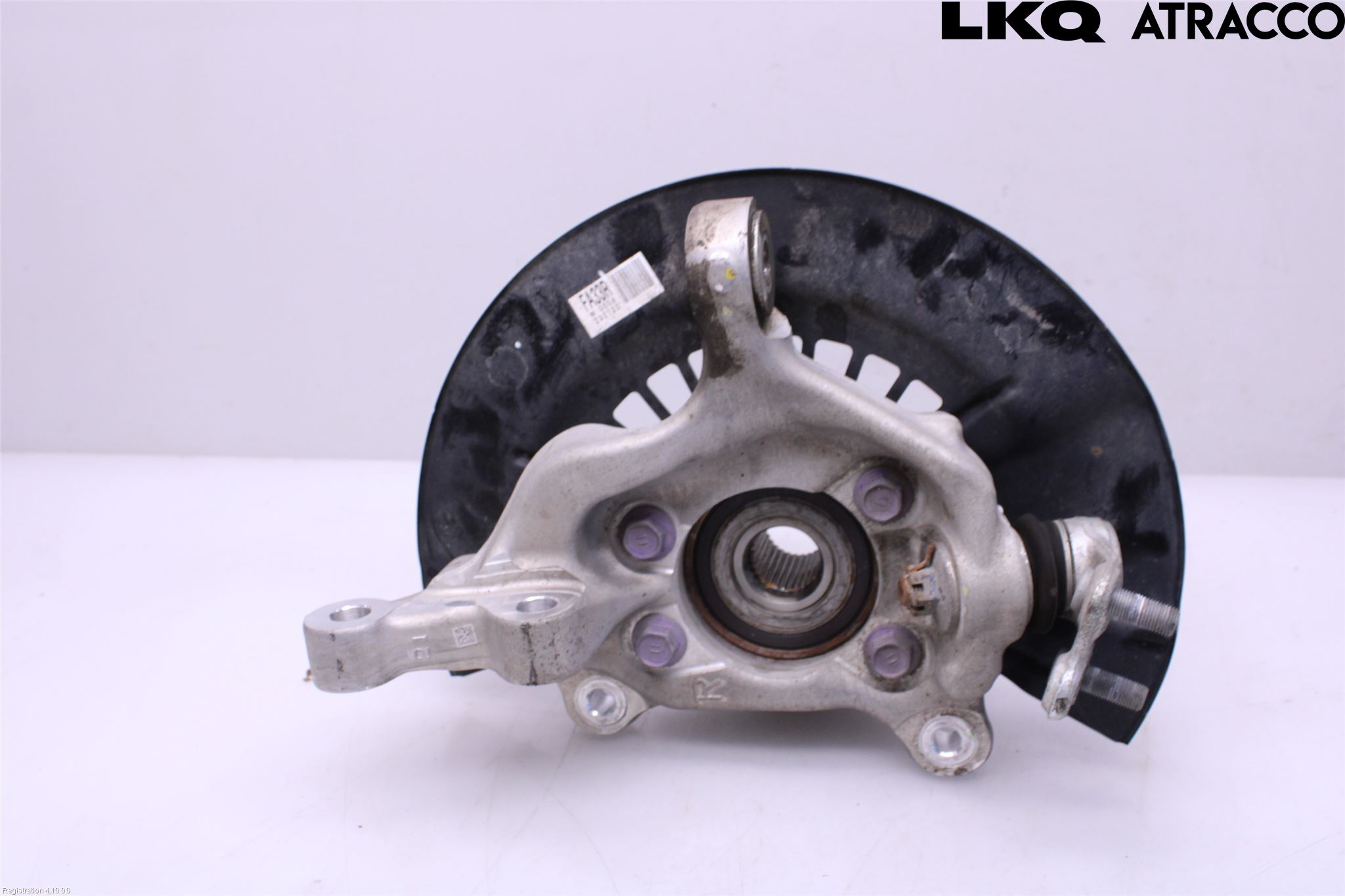 Toyota bZ4X EA10 22- Styrspindel Lagerhus Hö