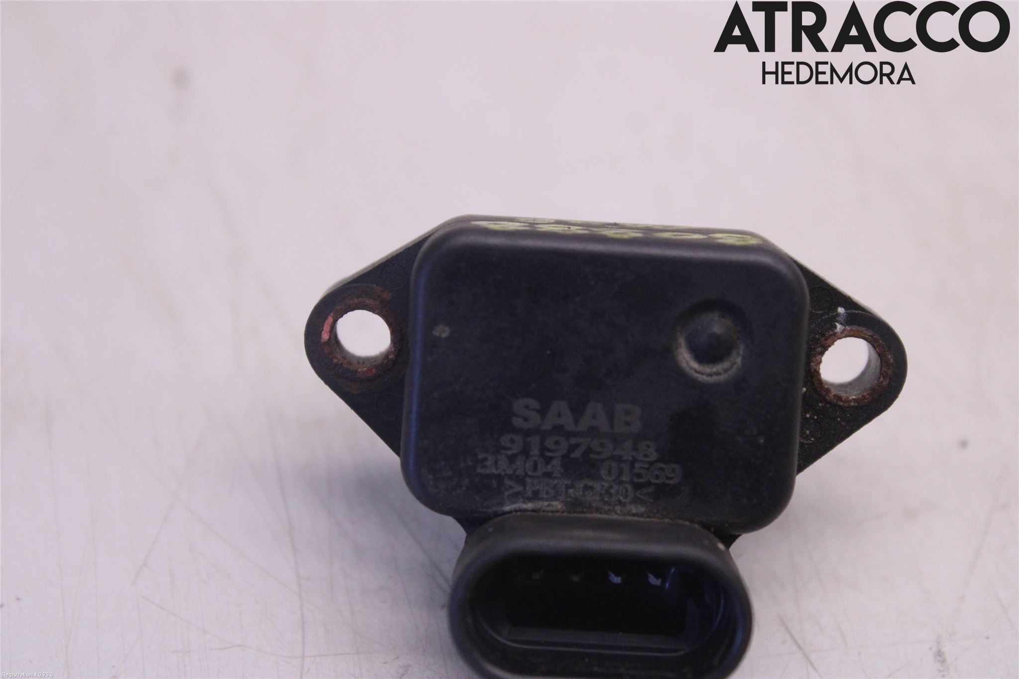 Saab 9-5 -05 Injmappsensor
