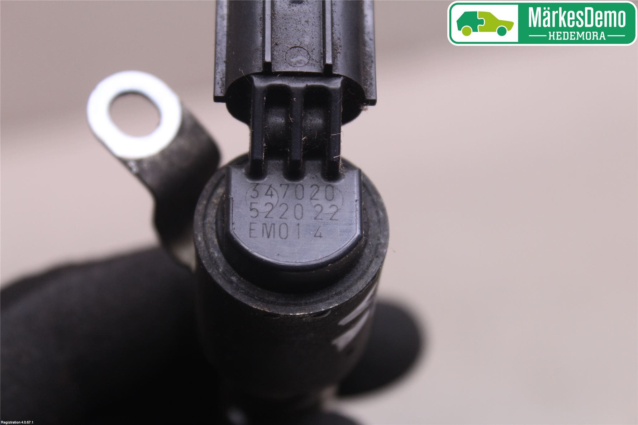 Toyota YARIS XP90 06-11 Kamställningsventil