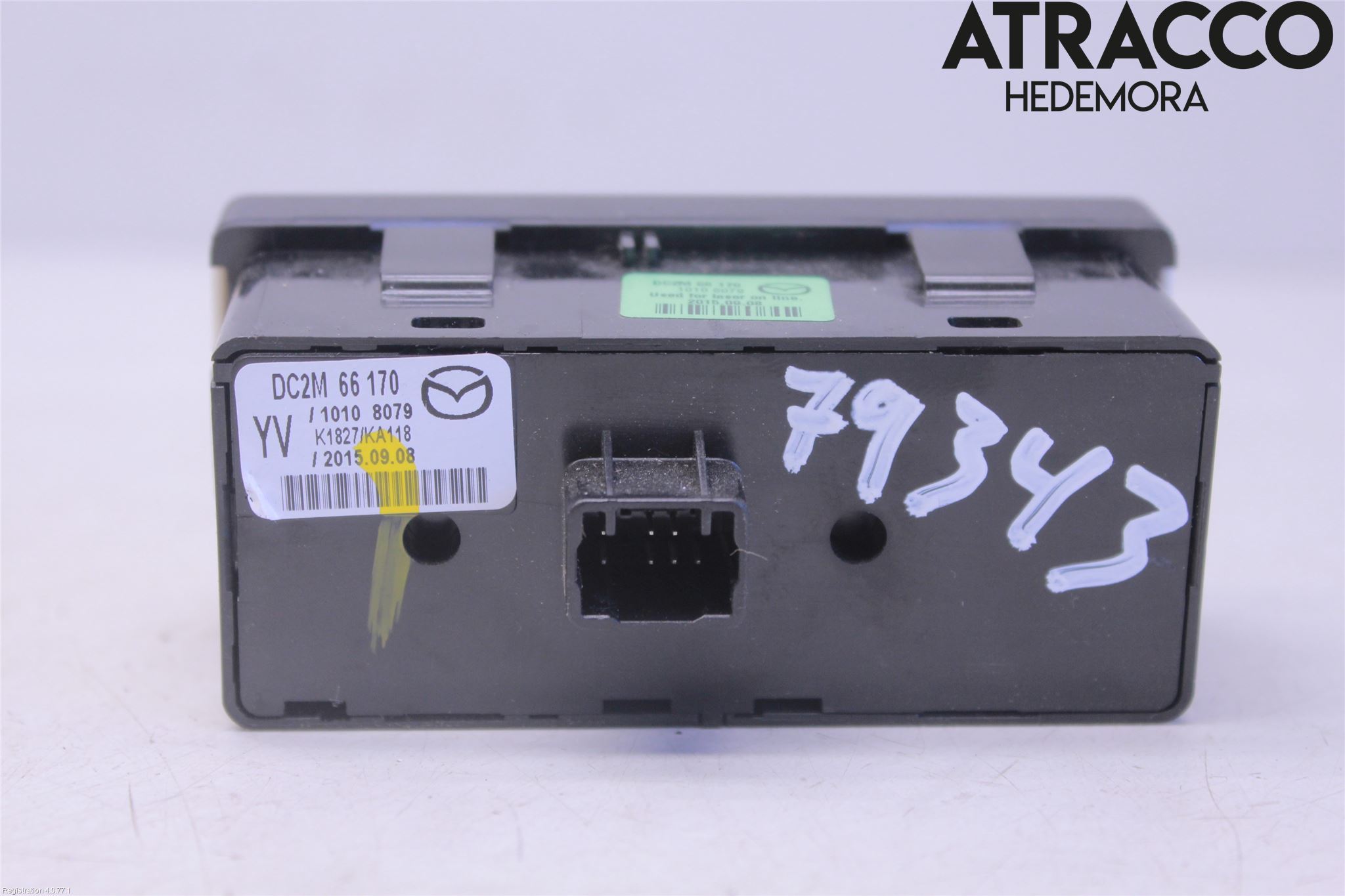 Mazda 2 (DJ) 15-22 Strömställare Multifunktion