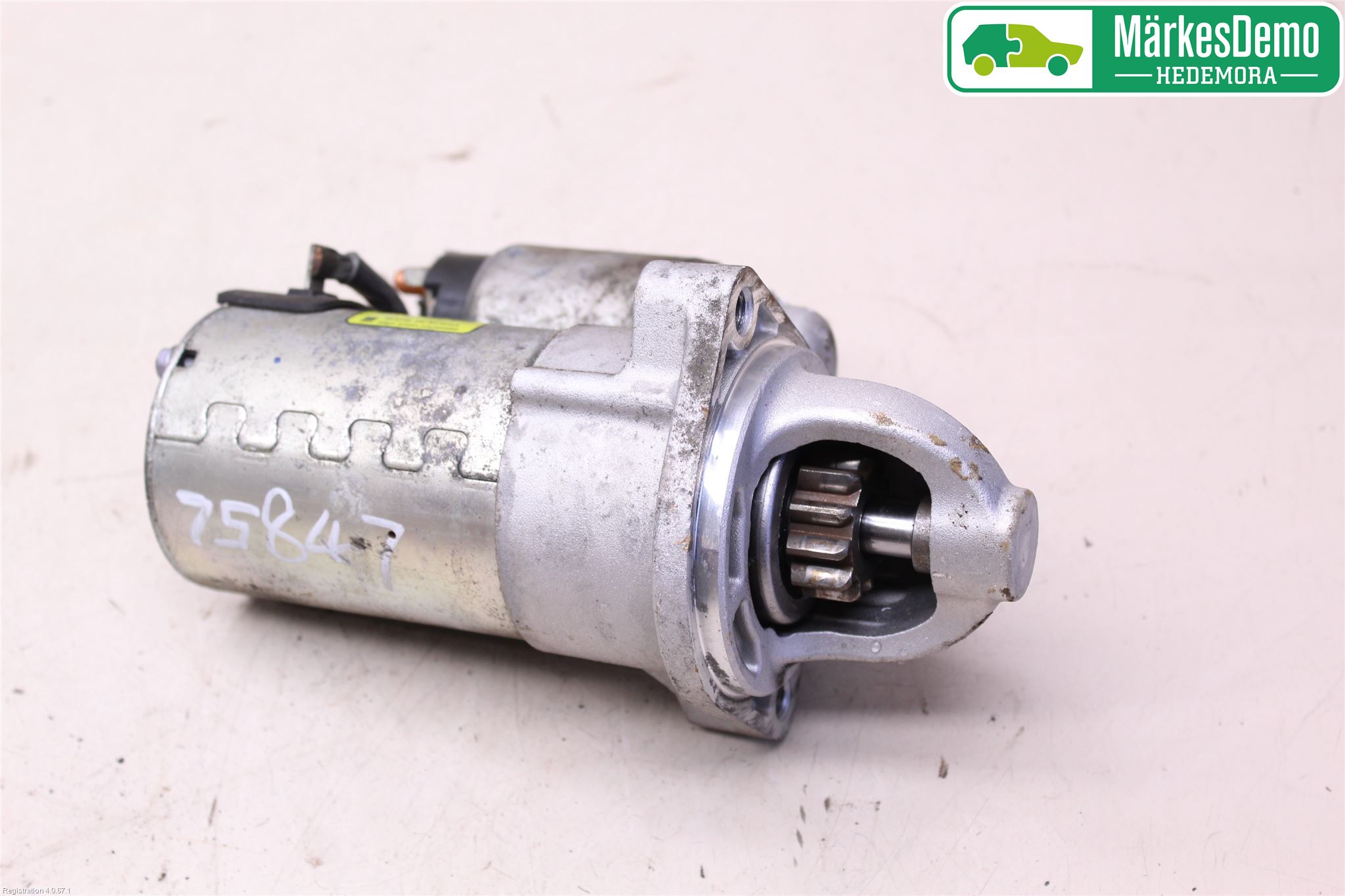 Kia SORENTO 15-20 Startmotor Diesel