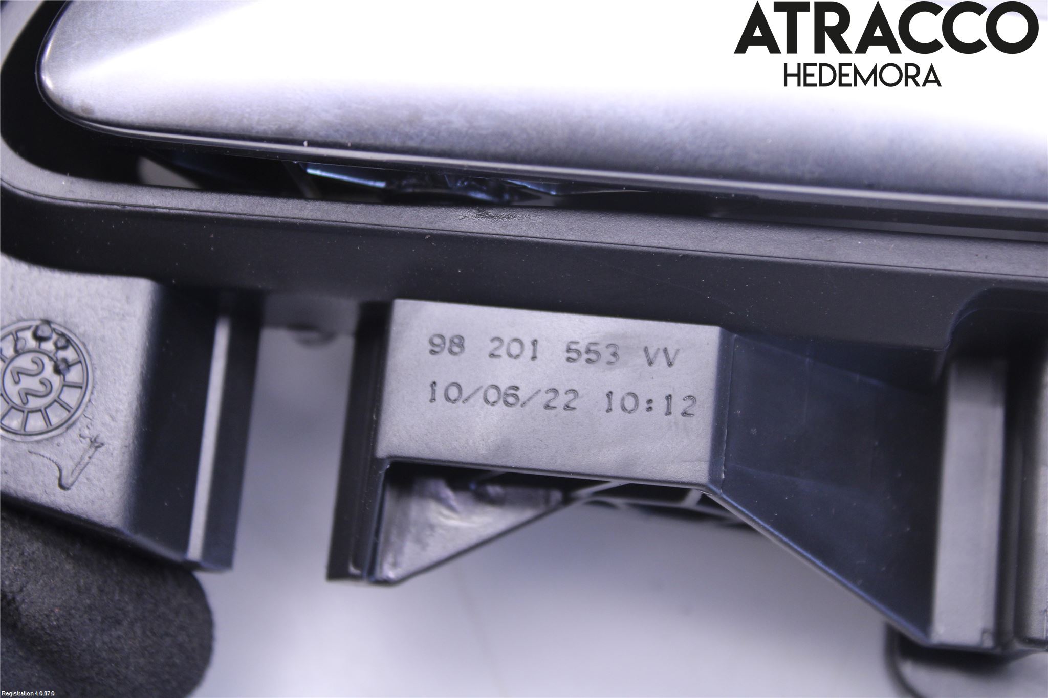 Peugeot 2008/E-2008 20- Dörrhandtag Inre Vä