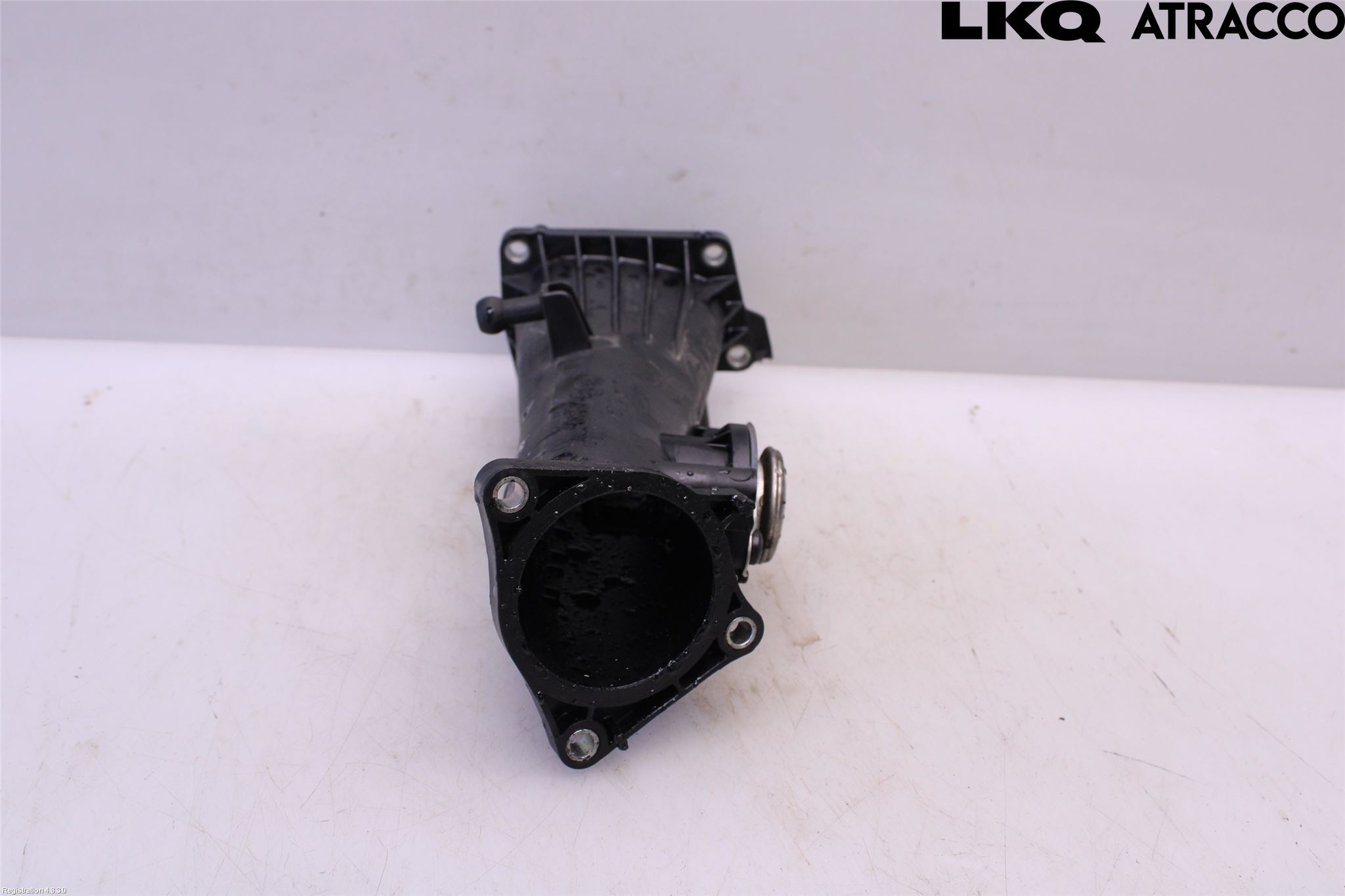 Audi A6 ALLROAD 12-18 Laddluft-Intercoolerrör