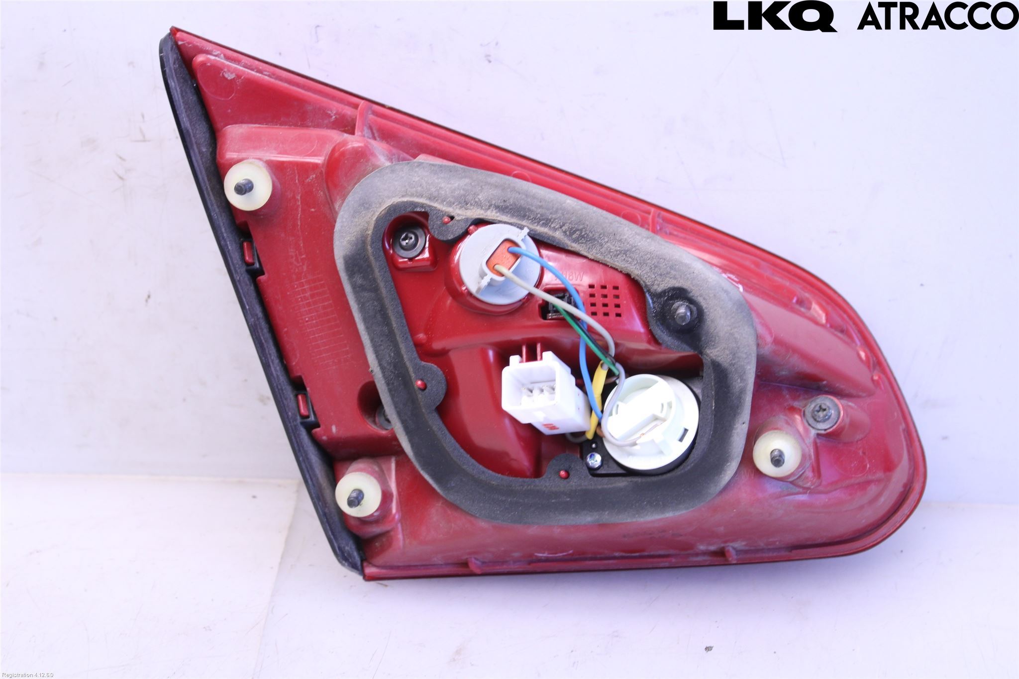 Kia CEED 12-18 Bakljus Lucka Hö