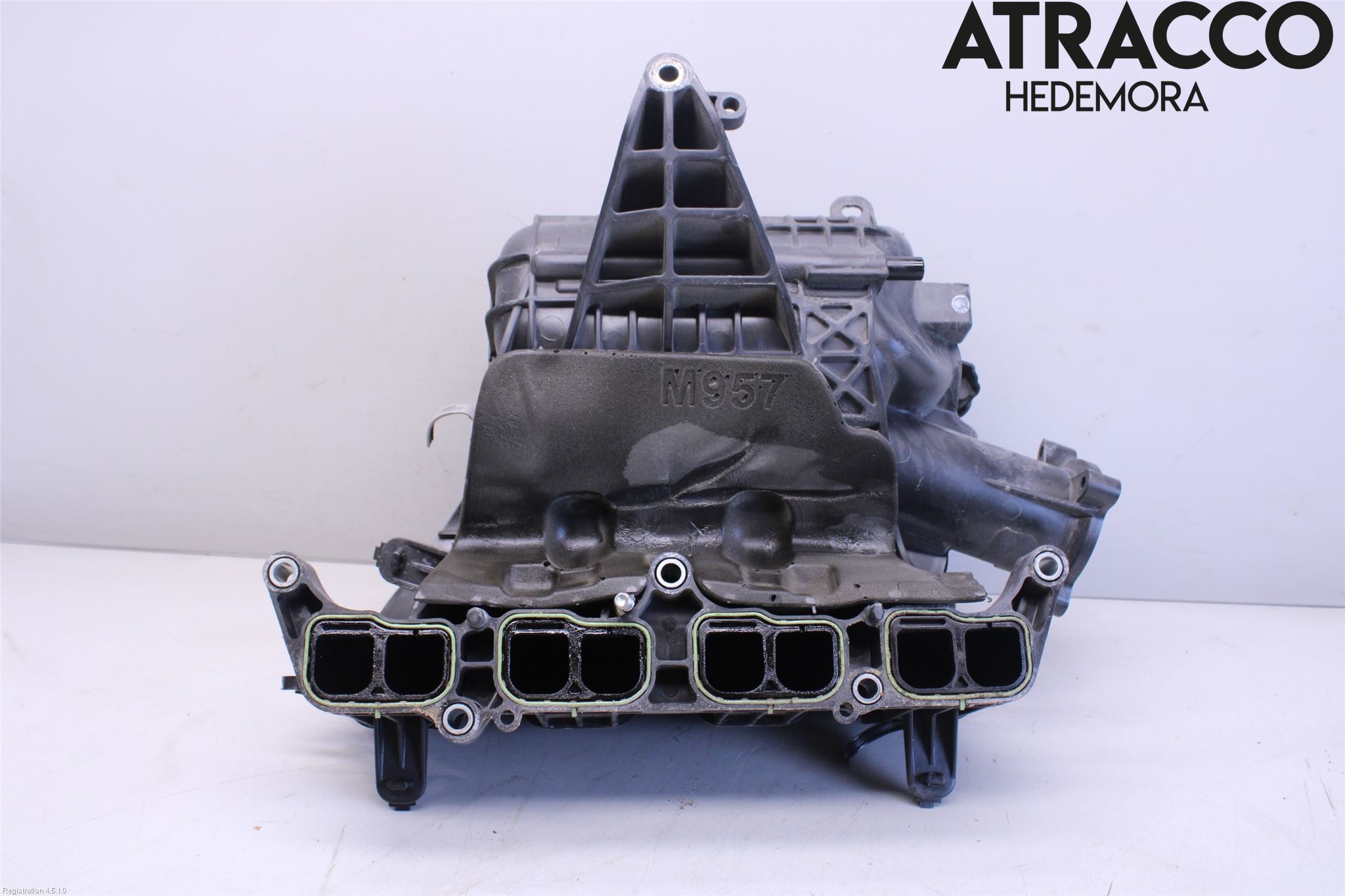 Mazda CX-3 Grenrör Insug