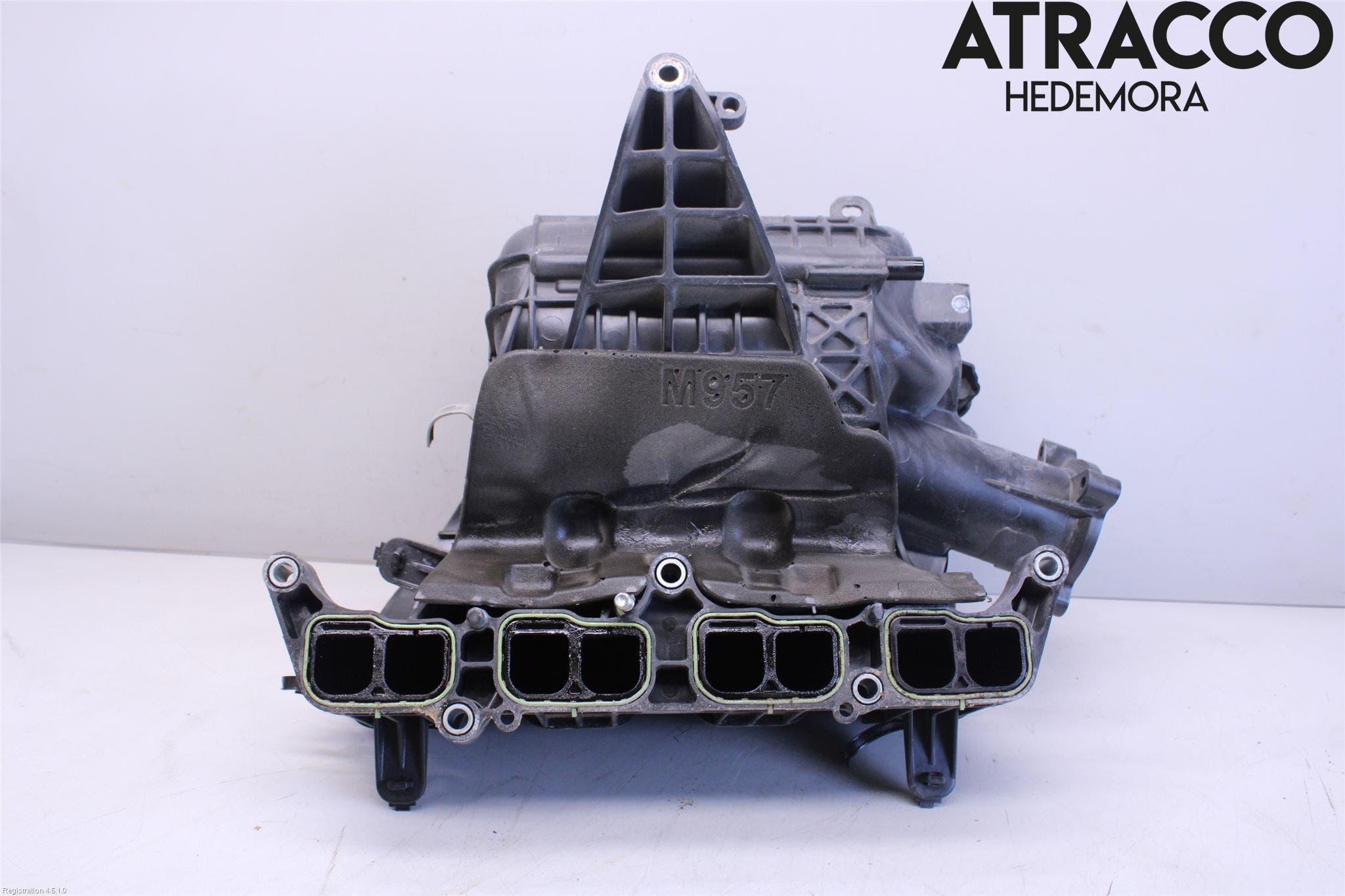 Mazda CX-3 Grenrör Insug