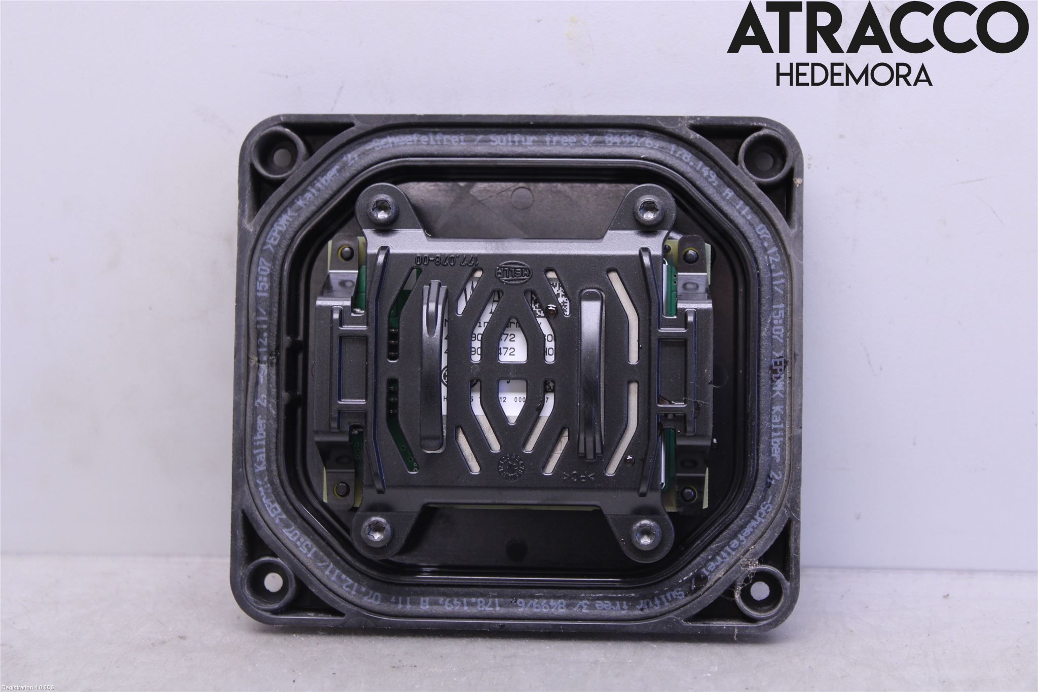 Audi A6/S6 4G 11-18 Styrenhet Strålkastare