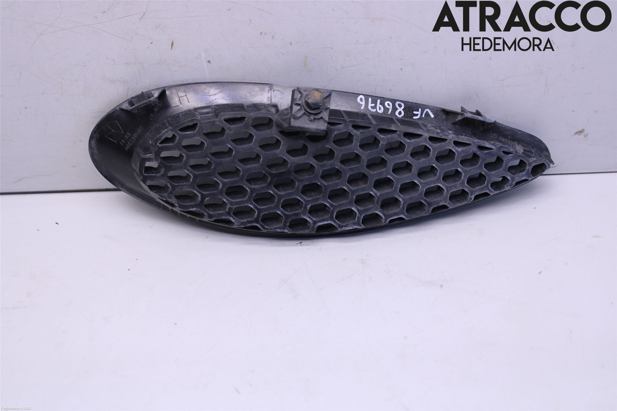 Jeep GRAND CHEROKEE 10-20 Grill-Galler