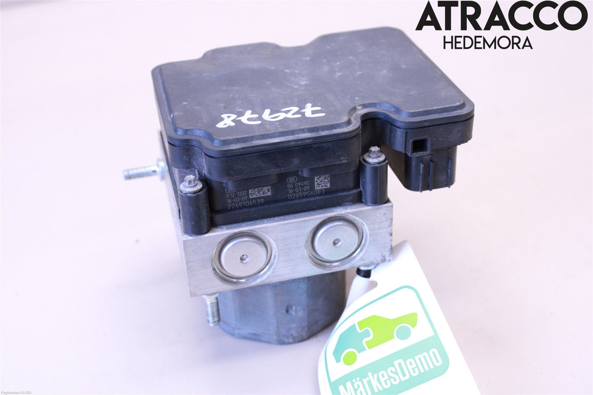Citroen C4 GRAND PICASSO 14-18 Abs Hydraulaggregat