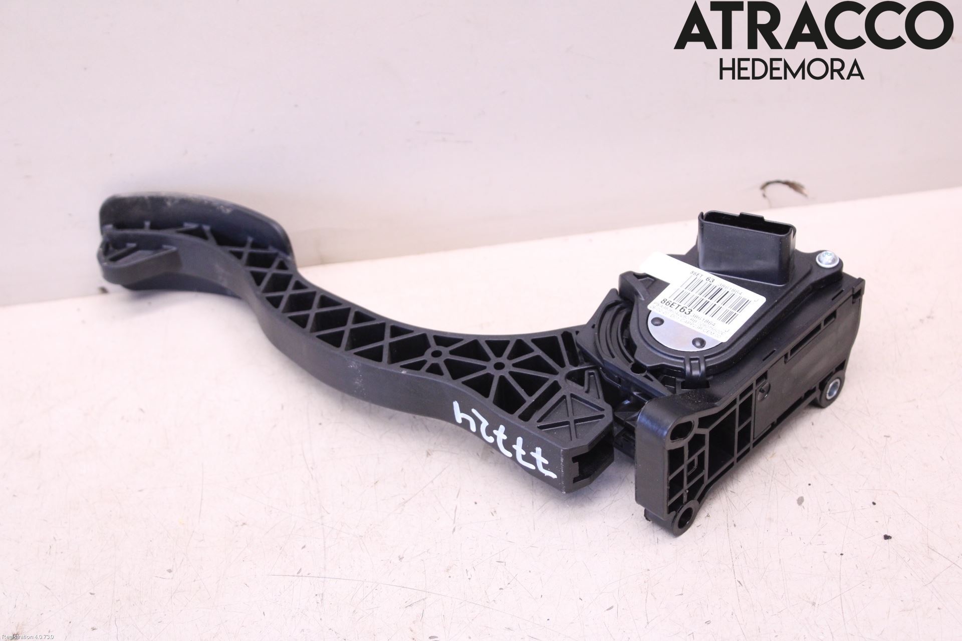 Toyota PROACE CITY 20- Gaspedal