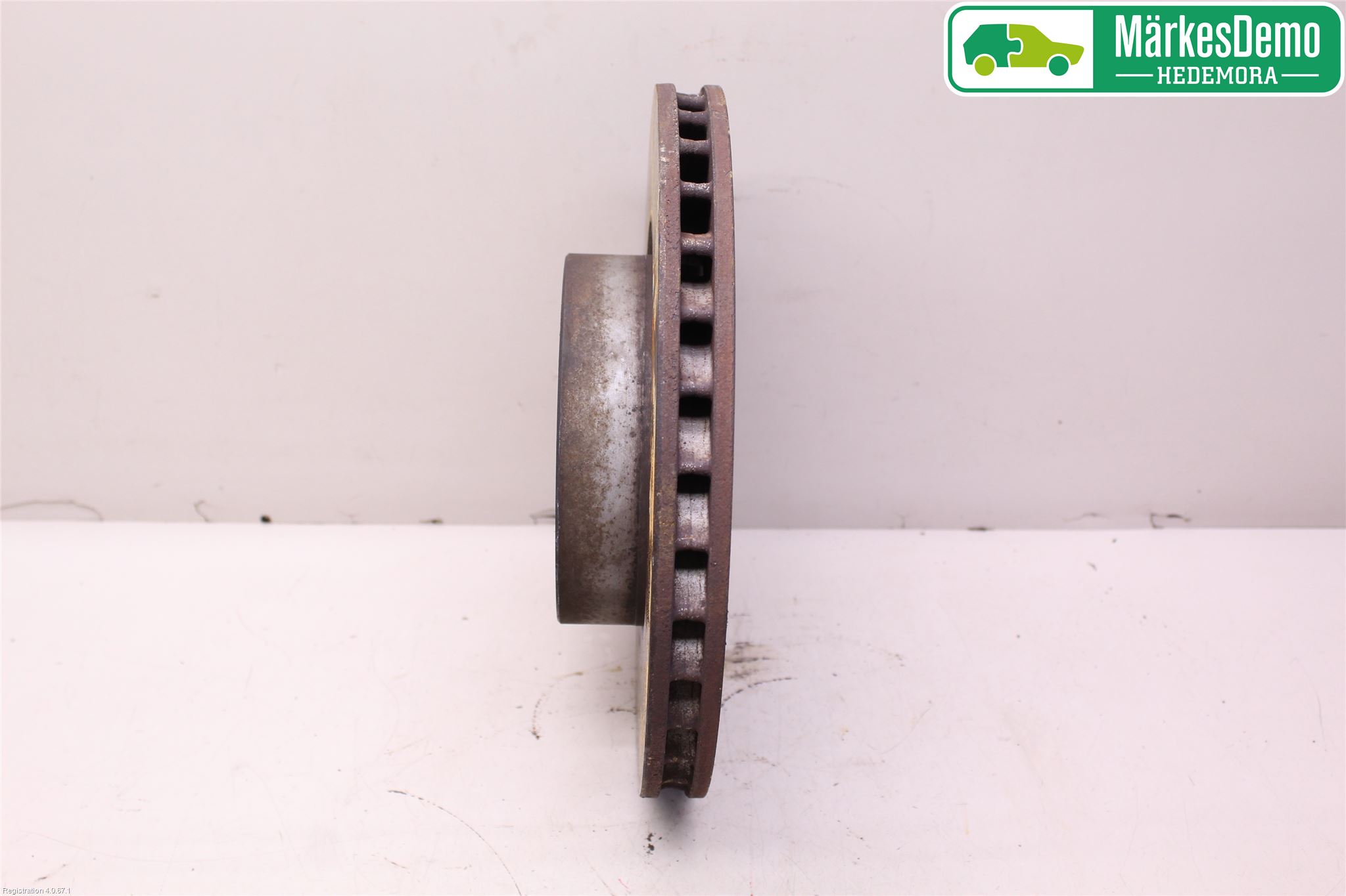 Mercedes-Benz MB CLS (C219) 03-11 Bromsskiva Fram